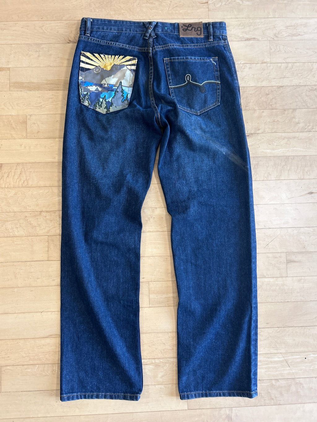 LRG jeans 85 retail 36x36