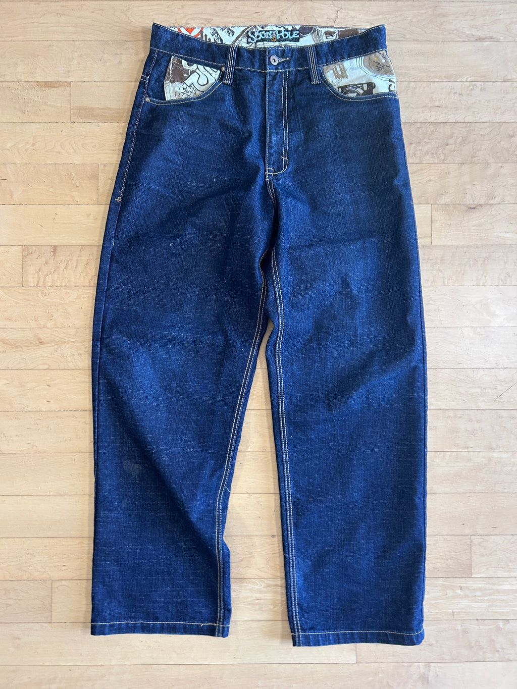 SouthPole grail jeans 32x32