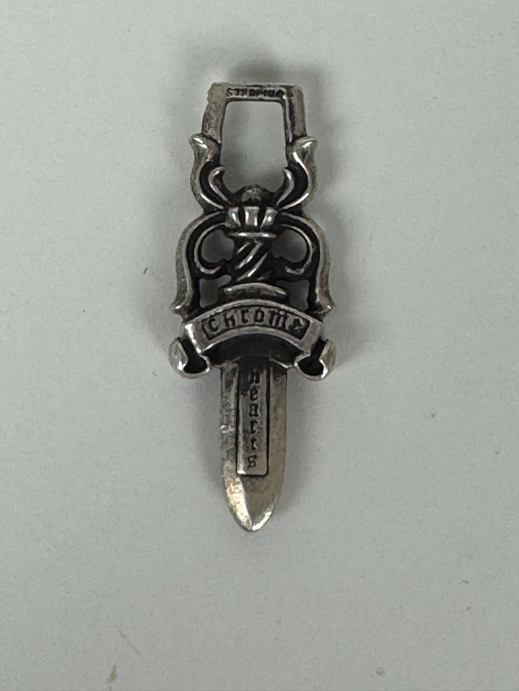Chrome hearts sample daggers X5 with letter from Chrome hearts founder