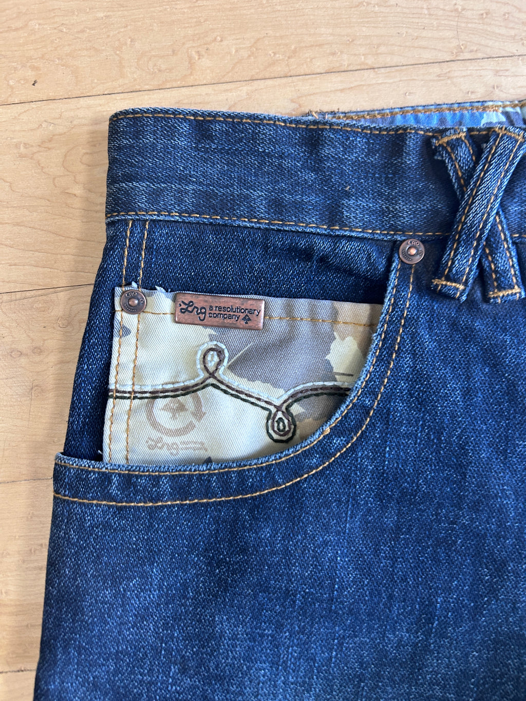 LRG jeans 85 retail 36x36