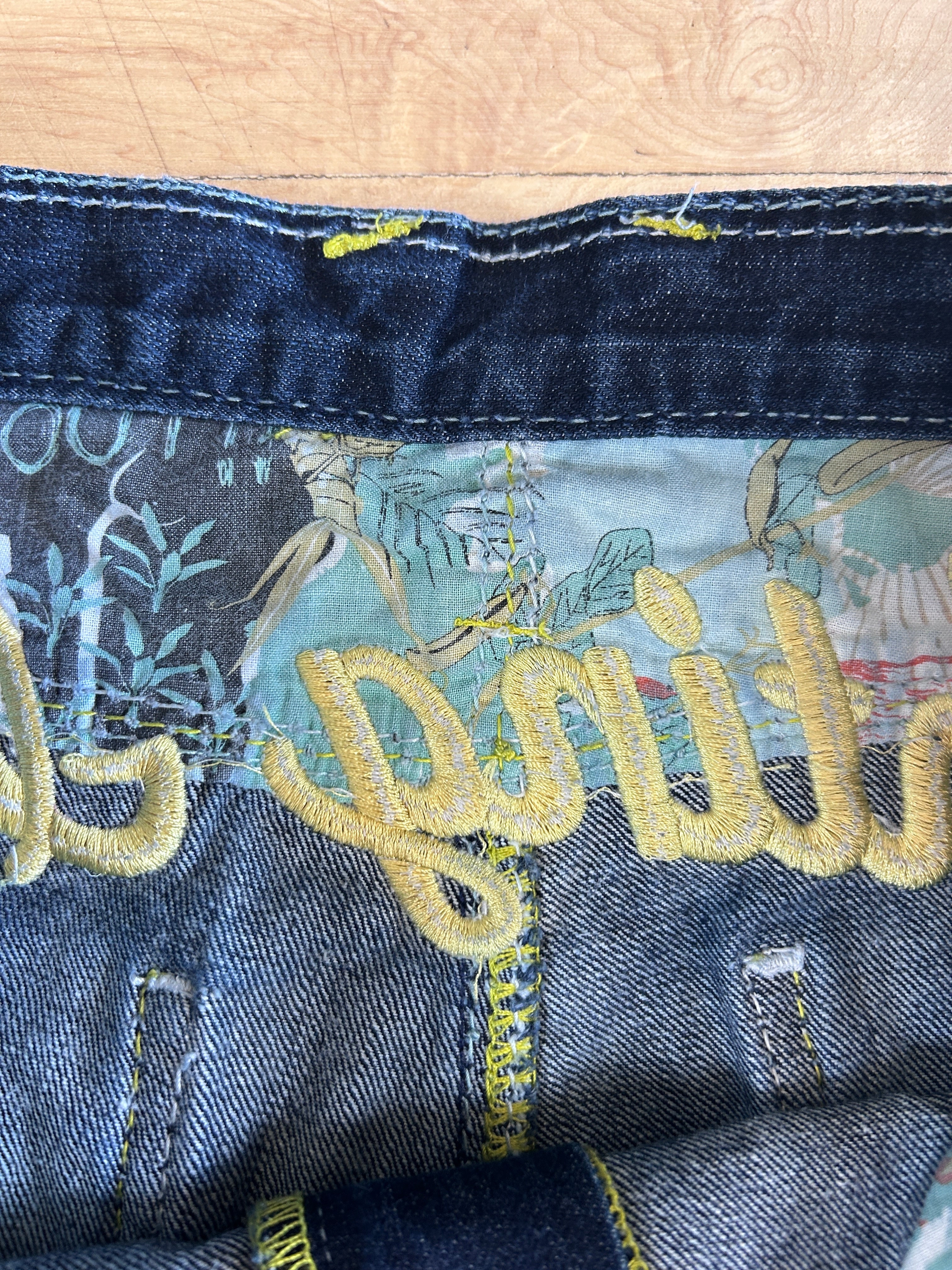 Artful dodger jeans blue 36x32