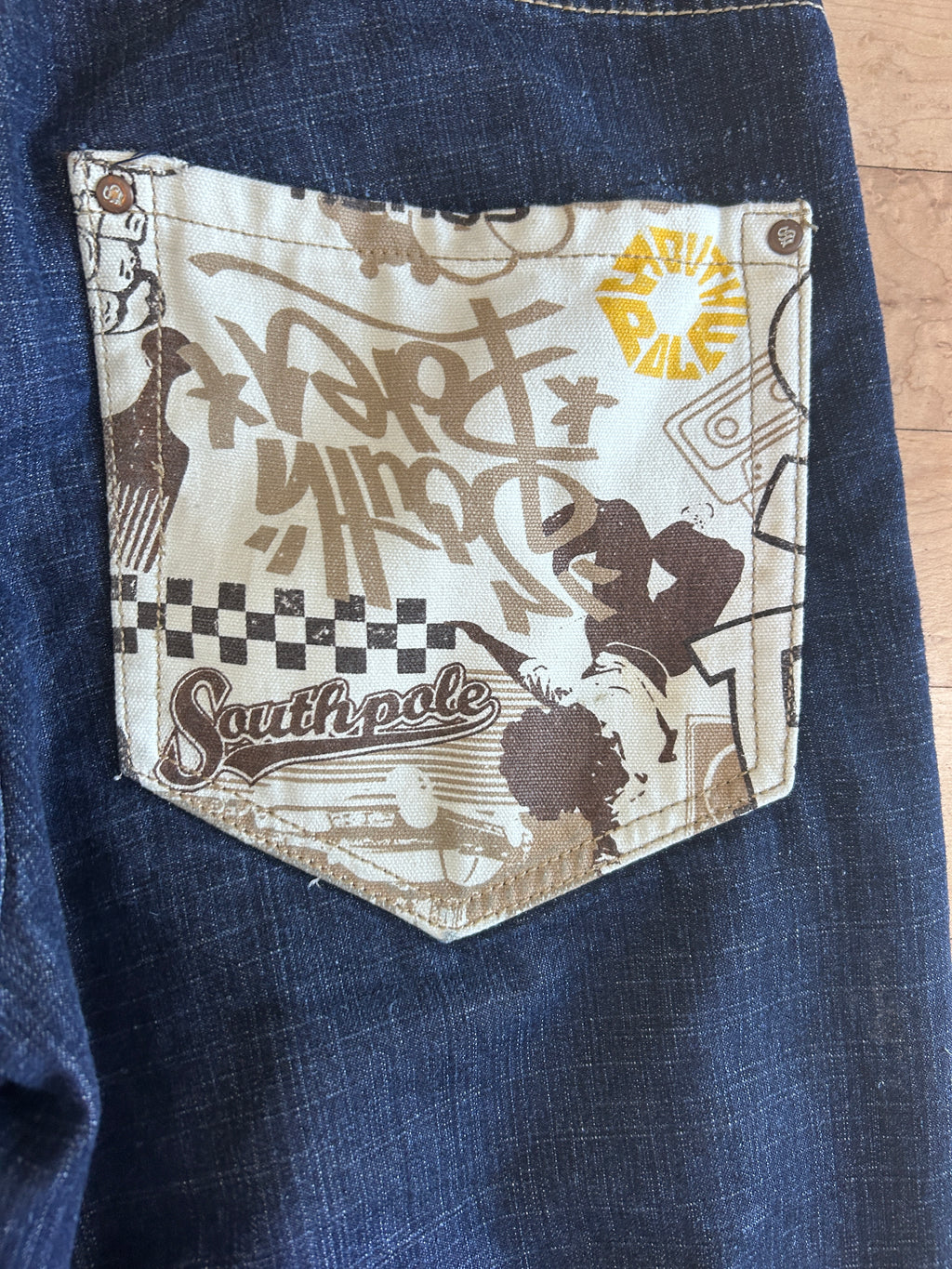 SouthPole grail jeans 32x32