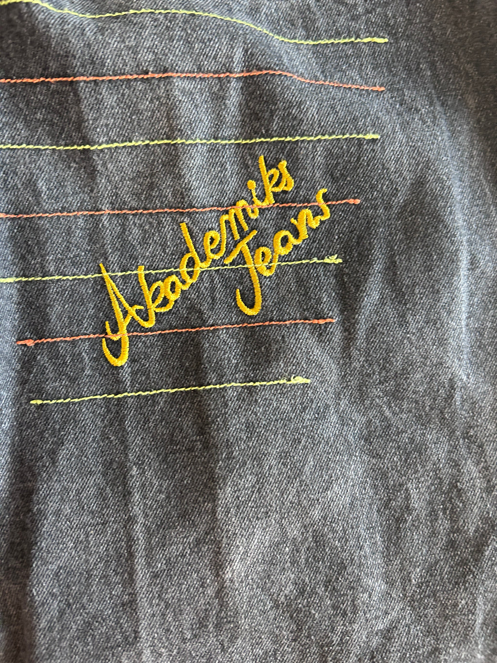 Akademics jeans 32x32