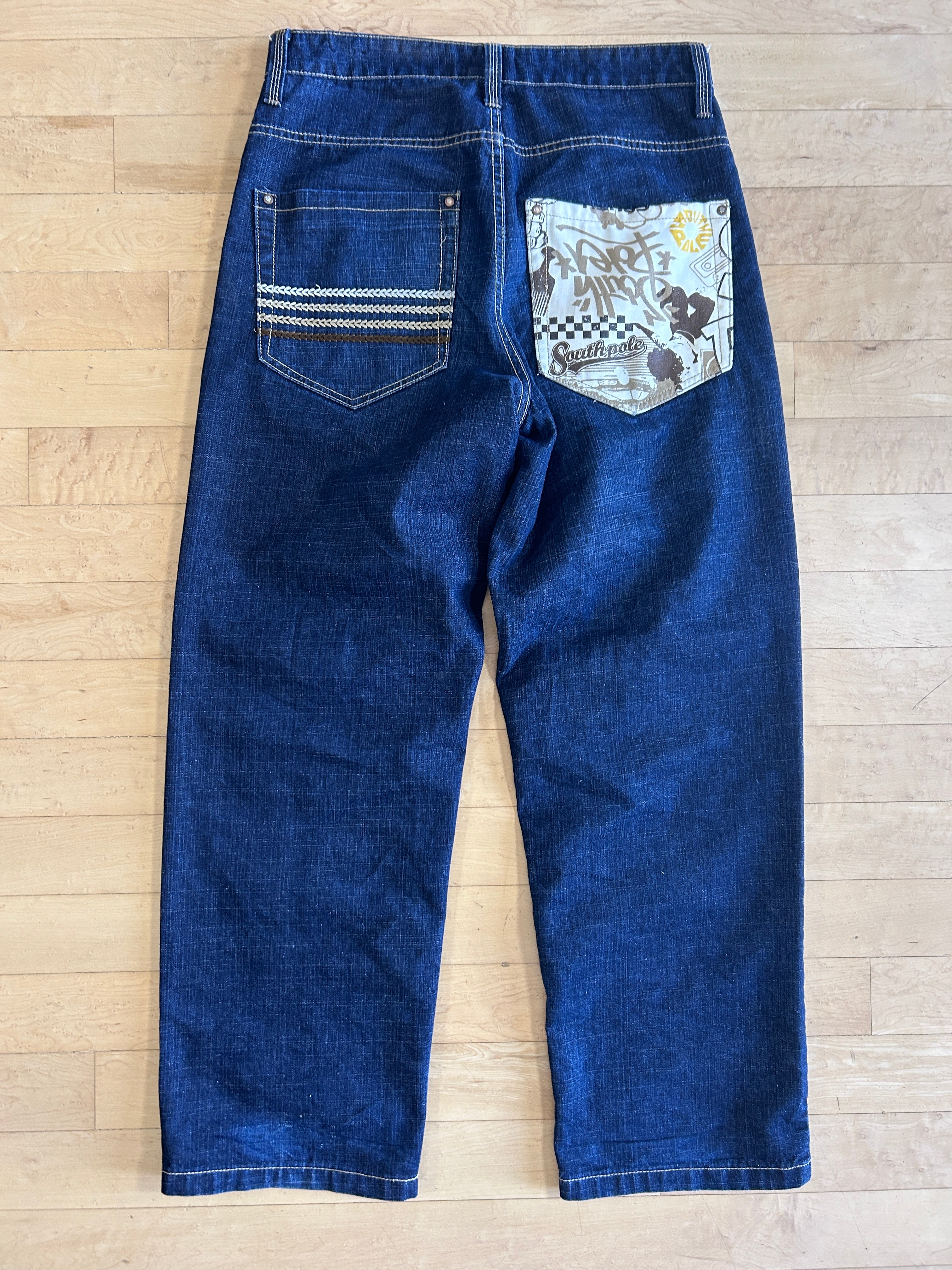 SouthPole grail jeans 32x32