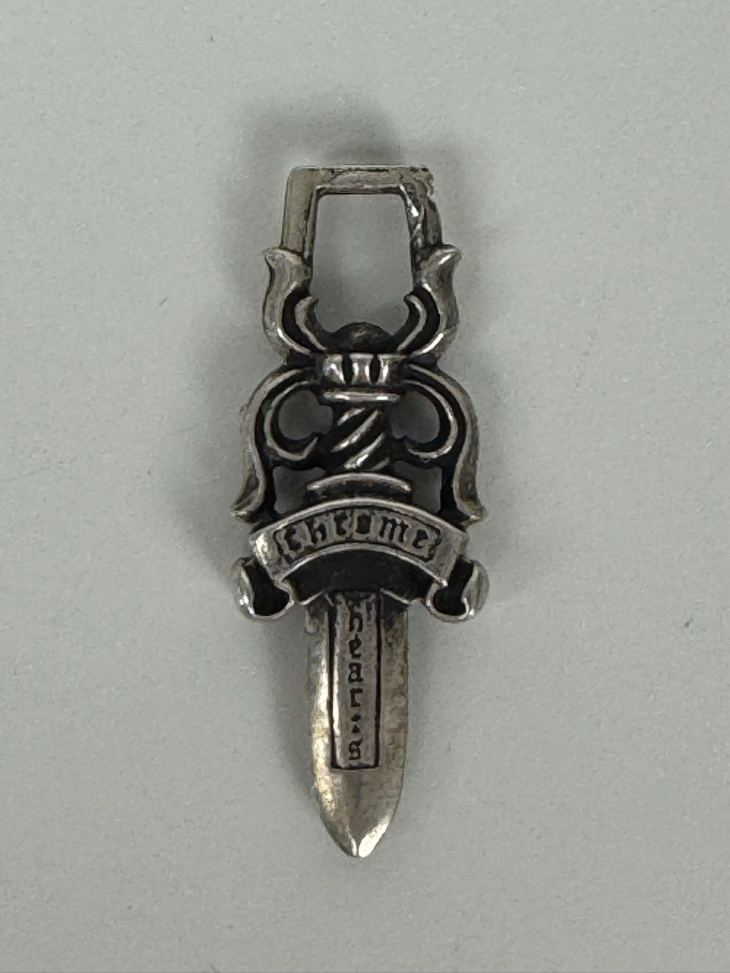 Chrome hearts sample daggers X5 with letter from Chrome hearts founder
