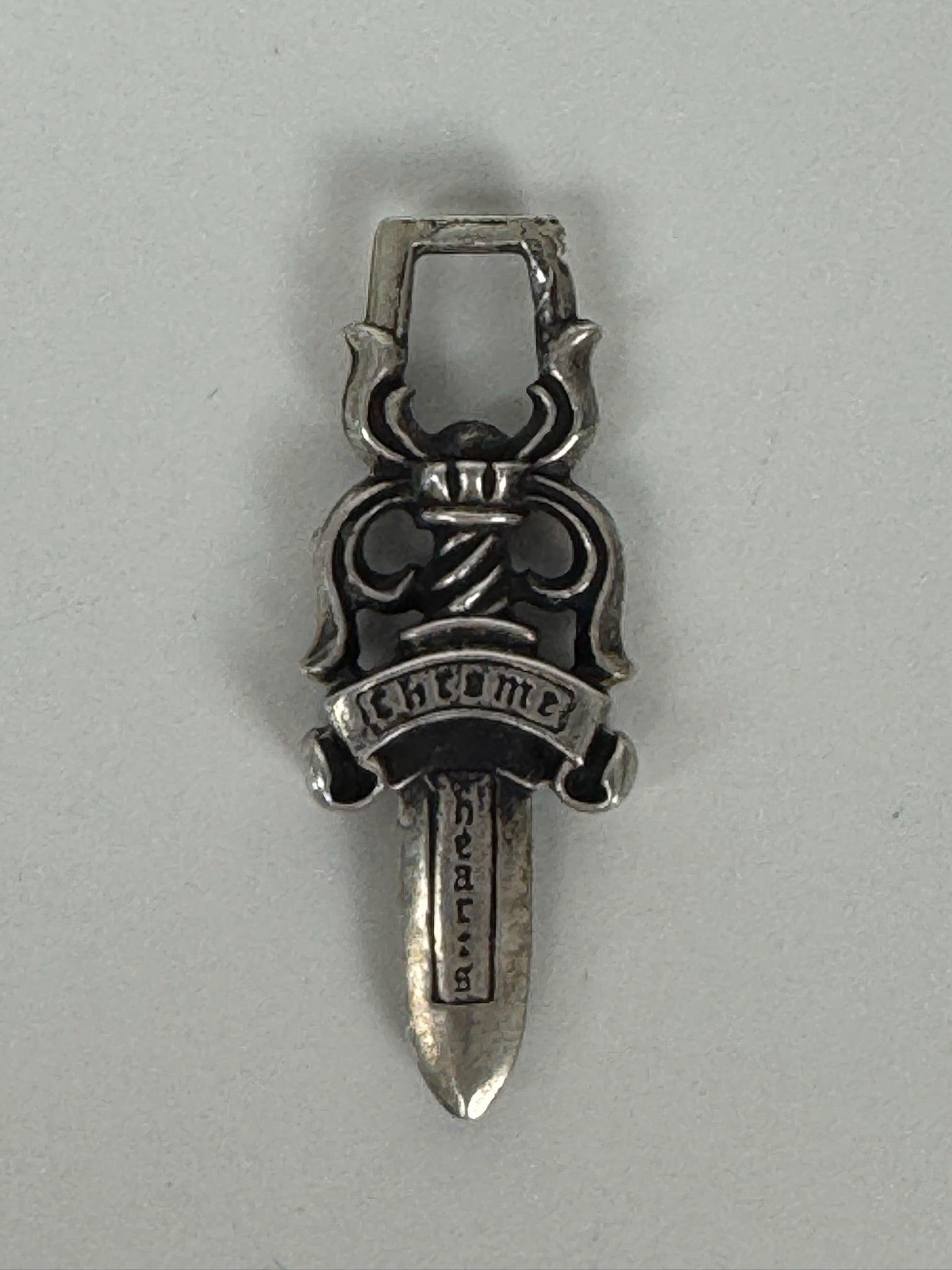 Chrome hearts sample daggers X5 with letter from Chrome hearts founder
