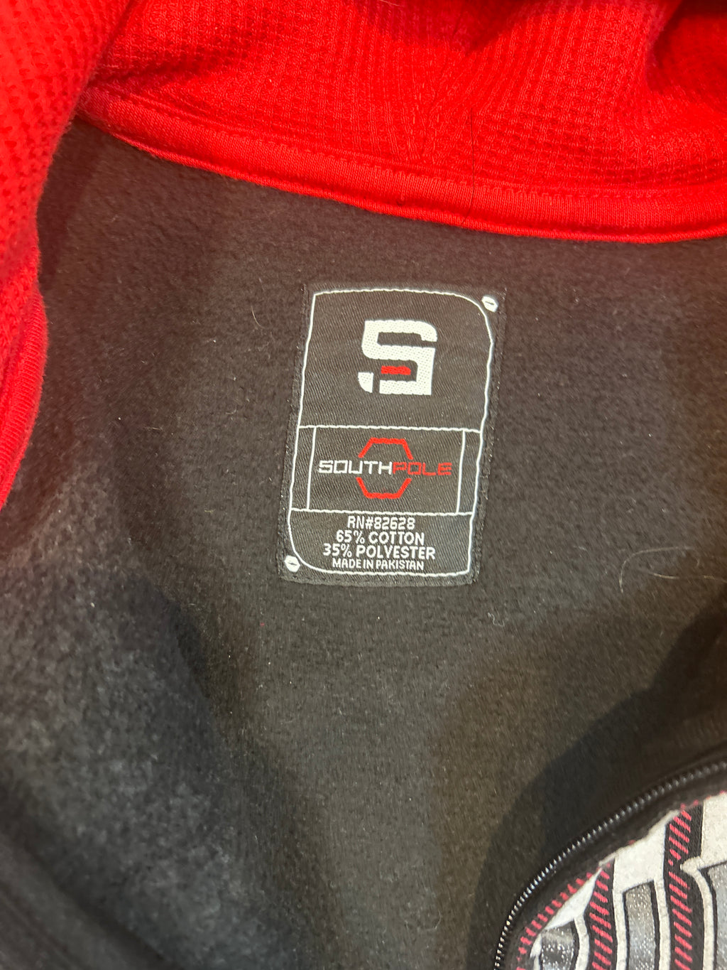 SouthPole grail hoodie size medium