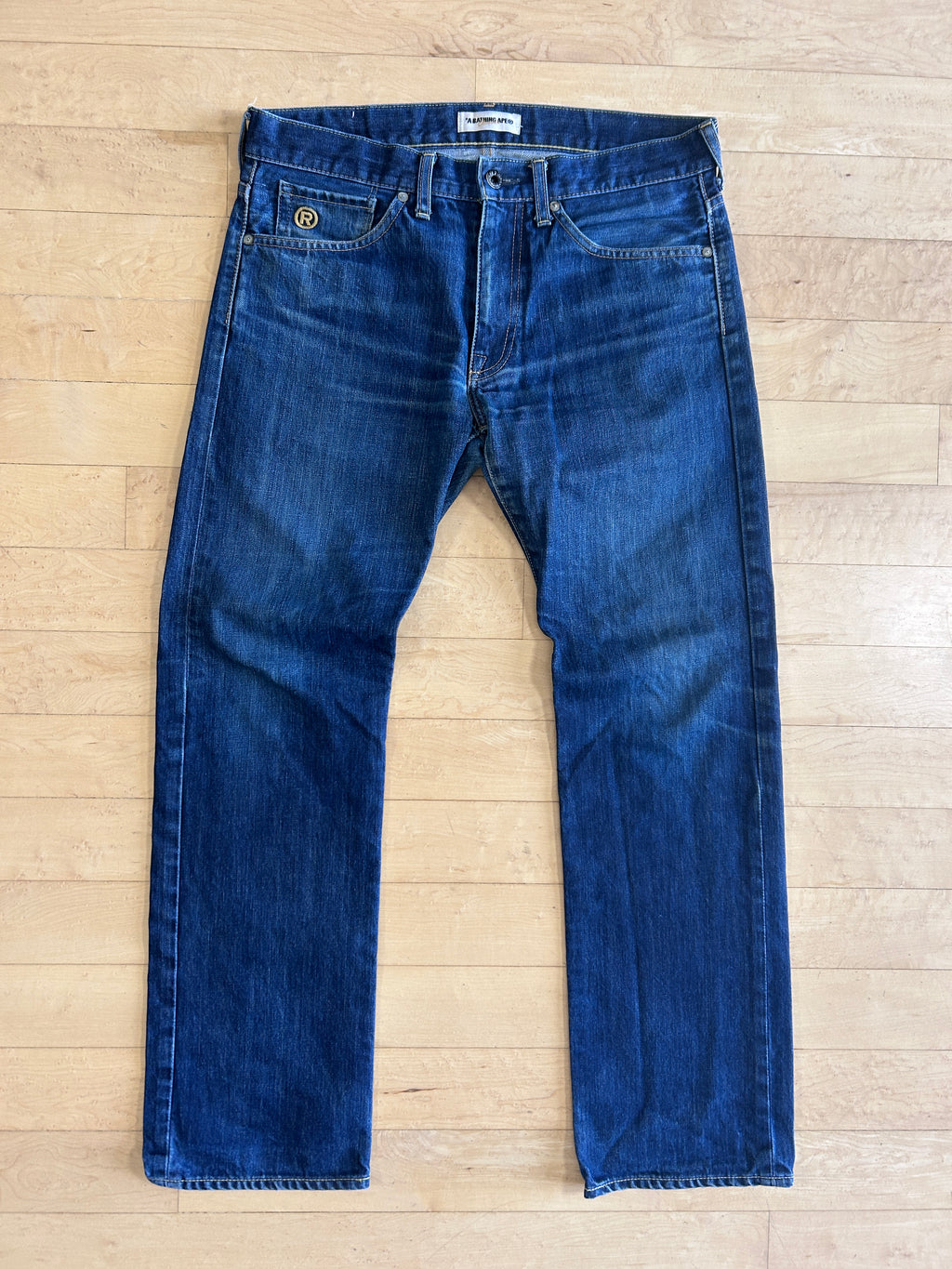 Bape grail jeans 32x32