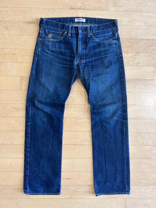 Bape crown jeans 32x32