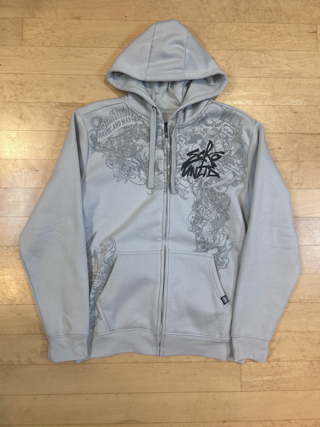 Ecko unltd grail hoodie medium