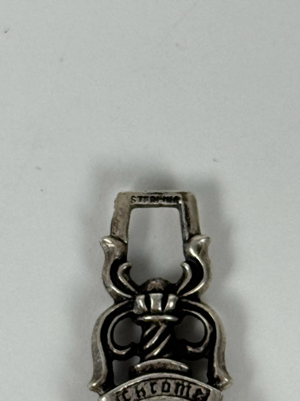 Chrome hearts sample daggers X5 with letter from Chrome hearts founder