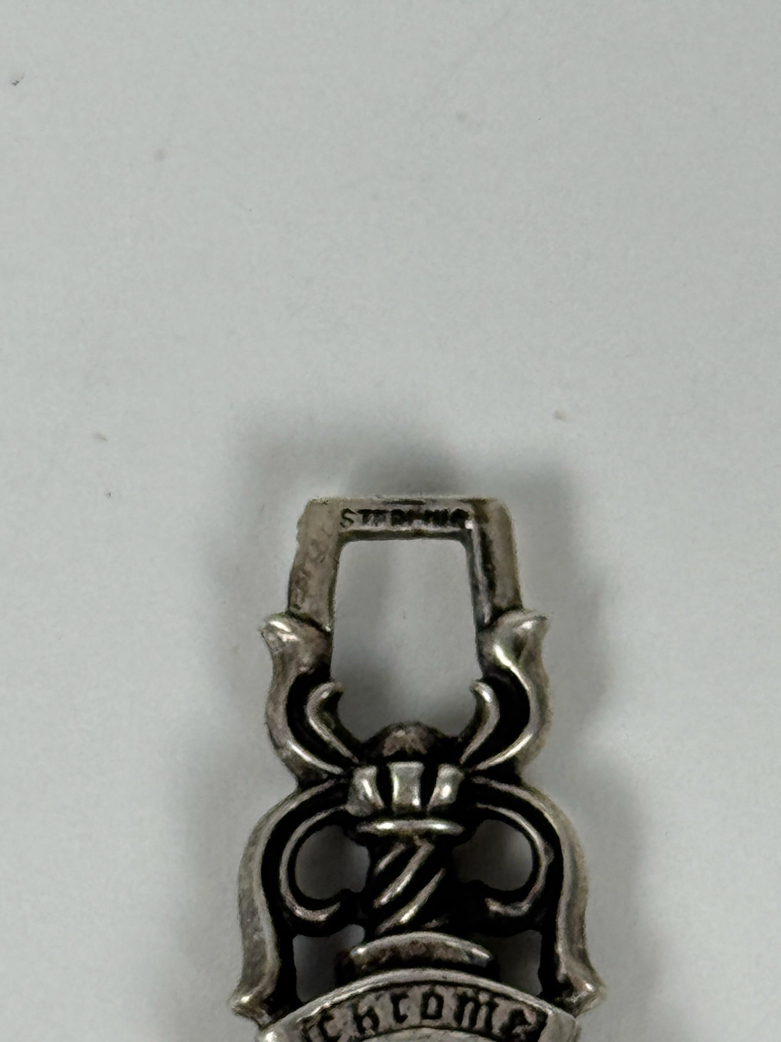 Chrome hearts sample daggers X5 with letter from Chrome hearts founder