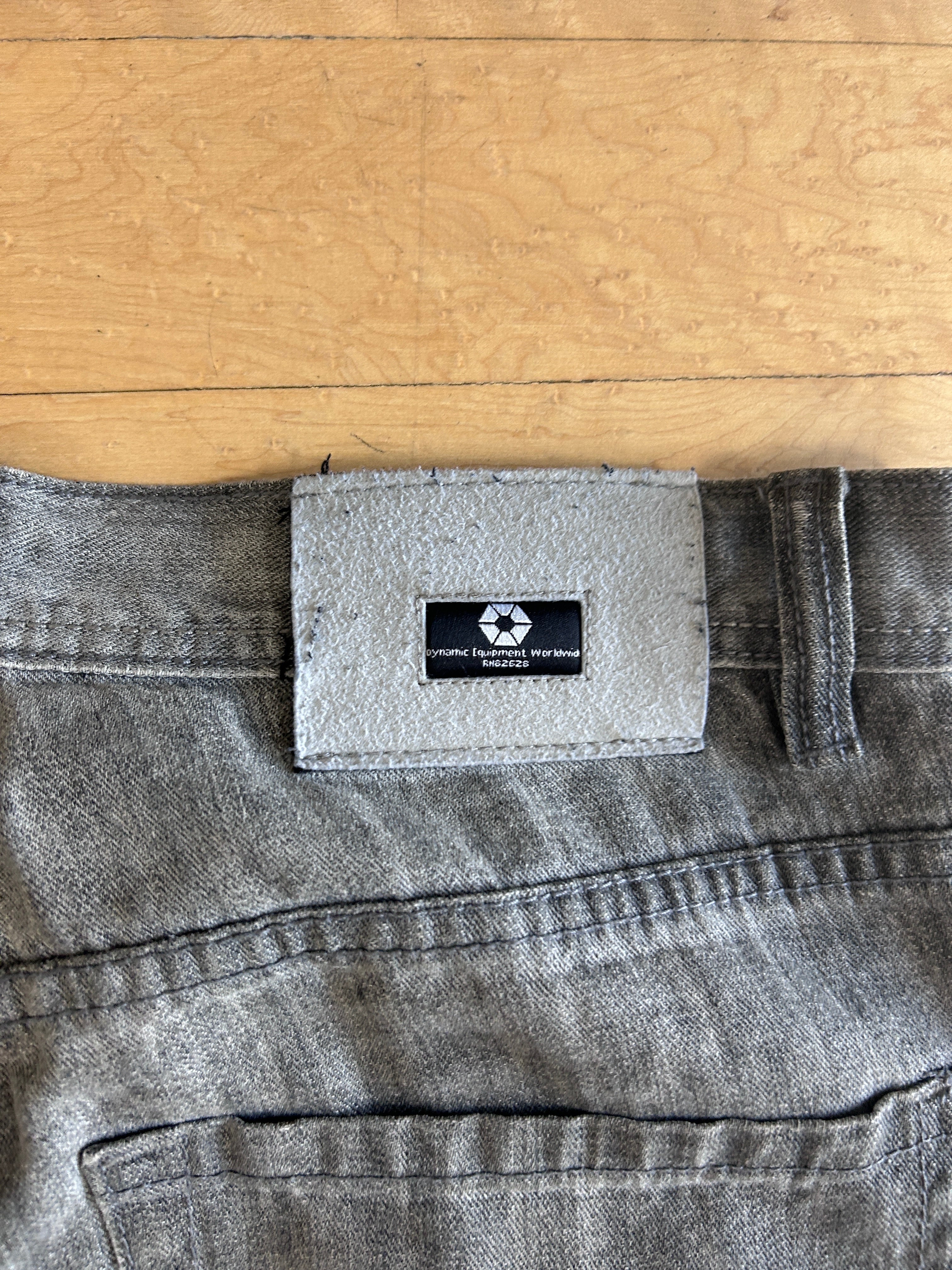 Southpole grey 34x32