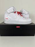 Supreme high top air forces 10.5