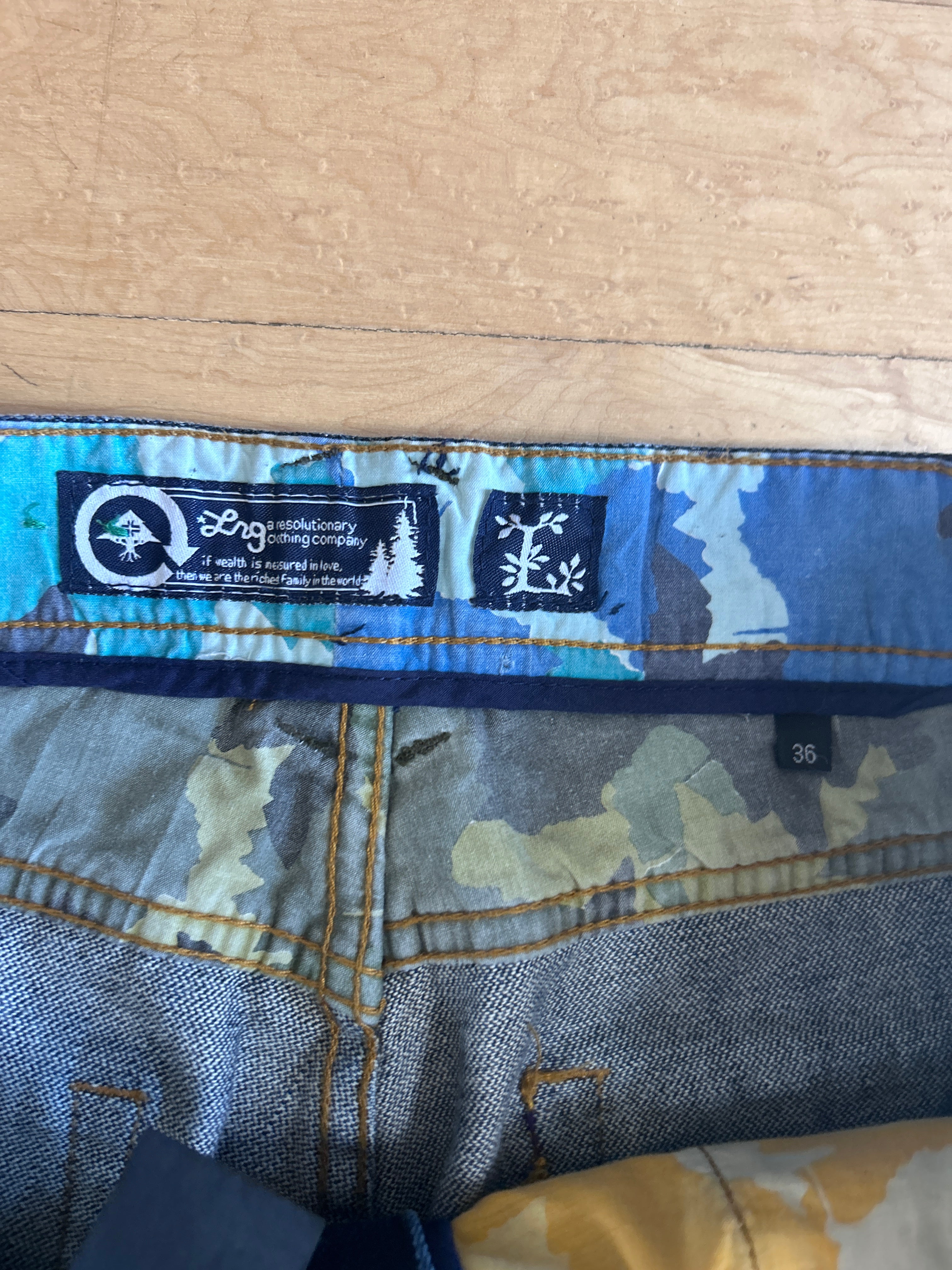 LRG jeans 85 retail 36x36