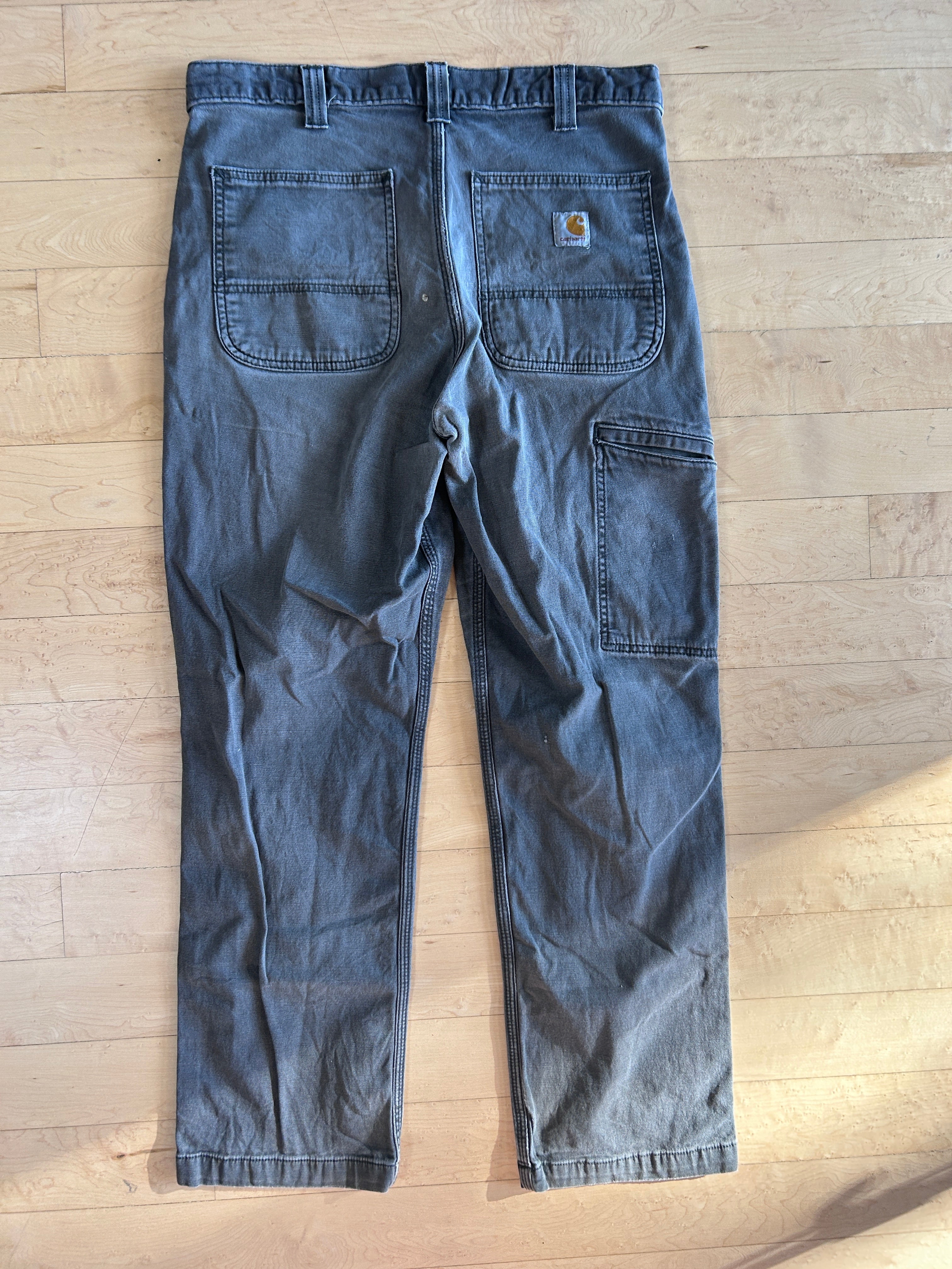 Carhartt Cargos Brown 32x30