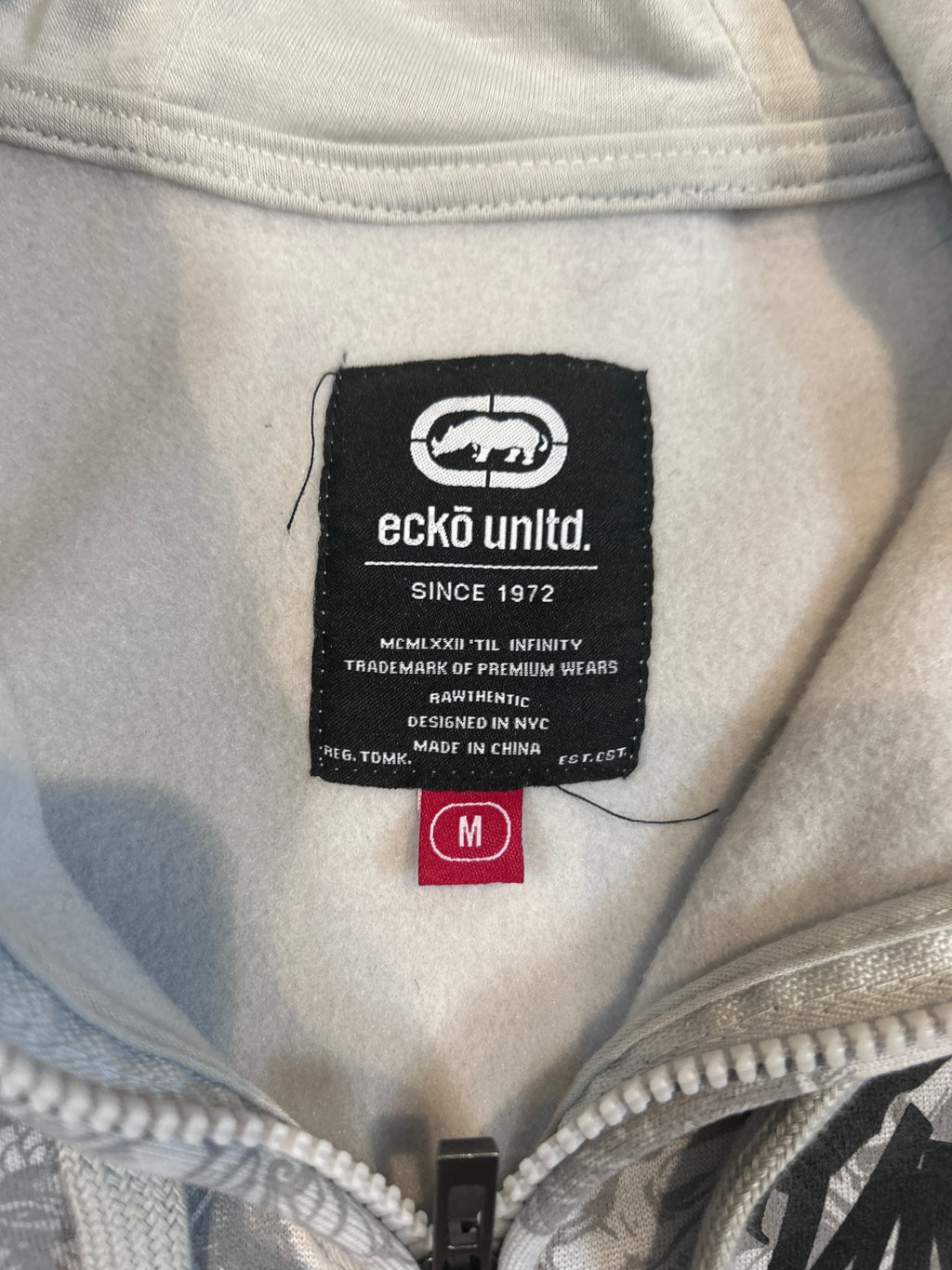Ecko unltd grail hoodie medium