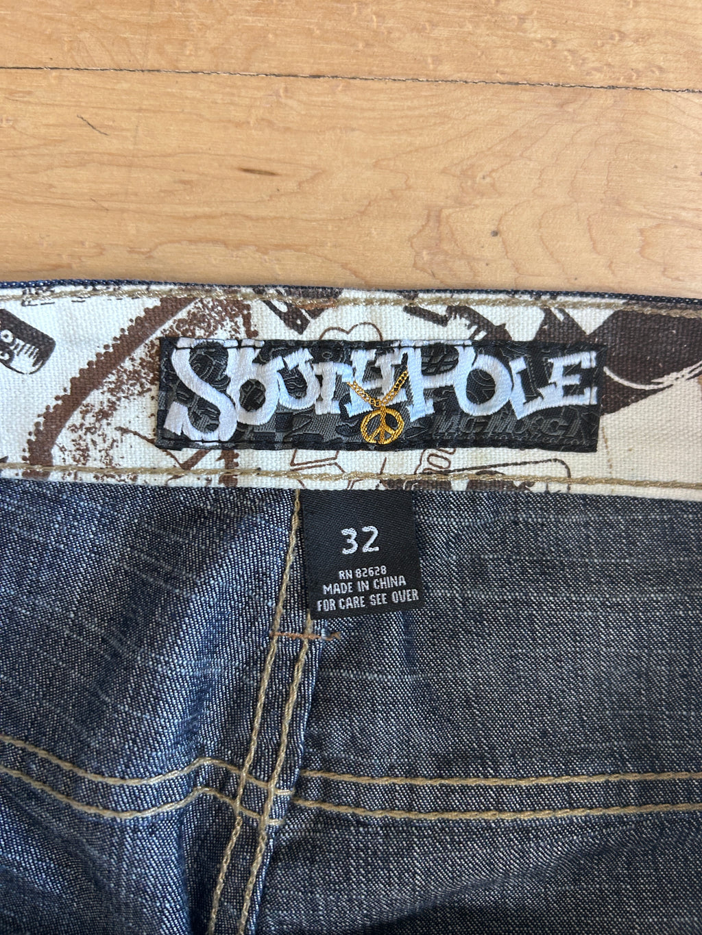 SouthPole grail jeans 32x32