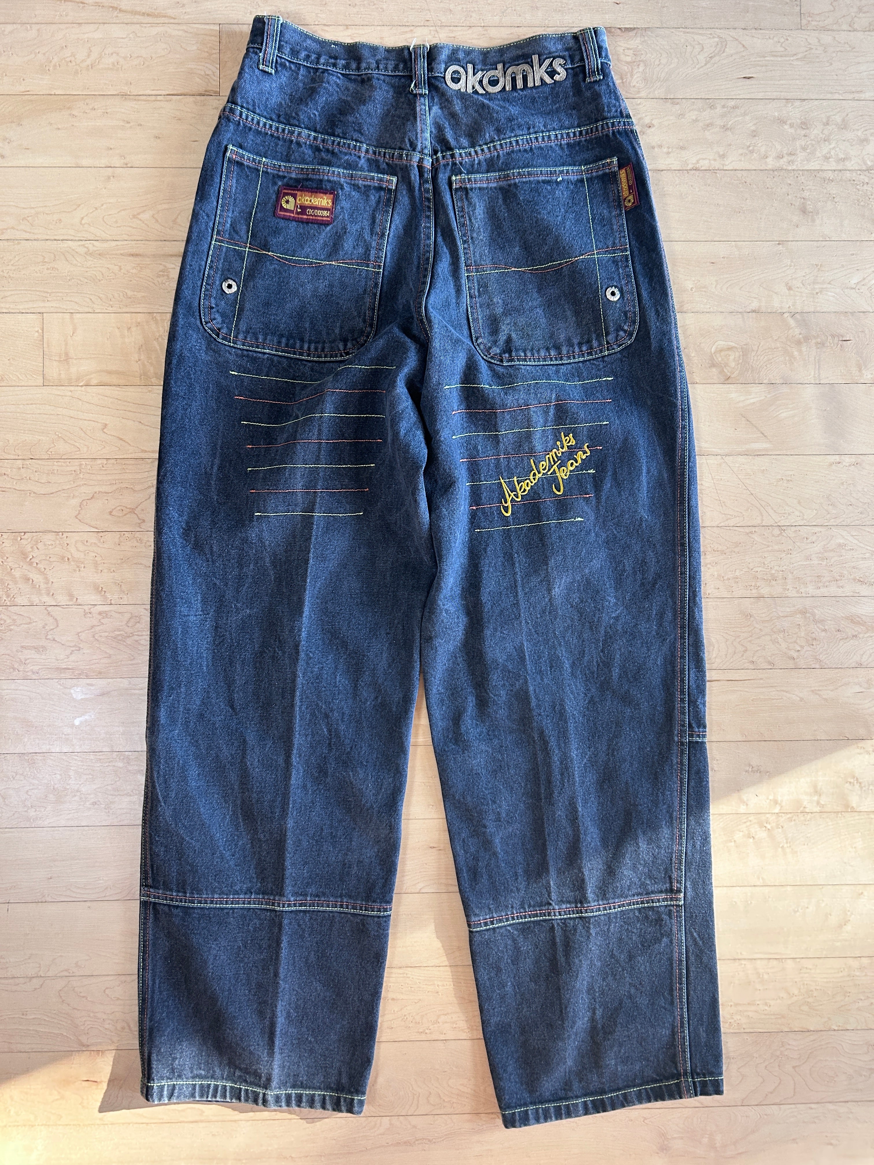 Akademics jeans 32x32