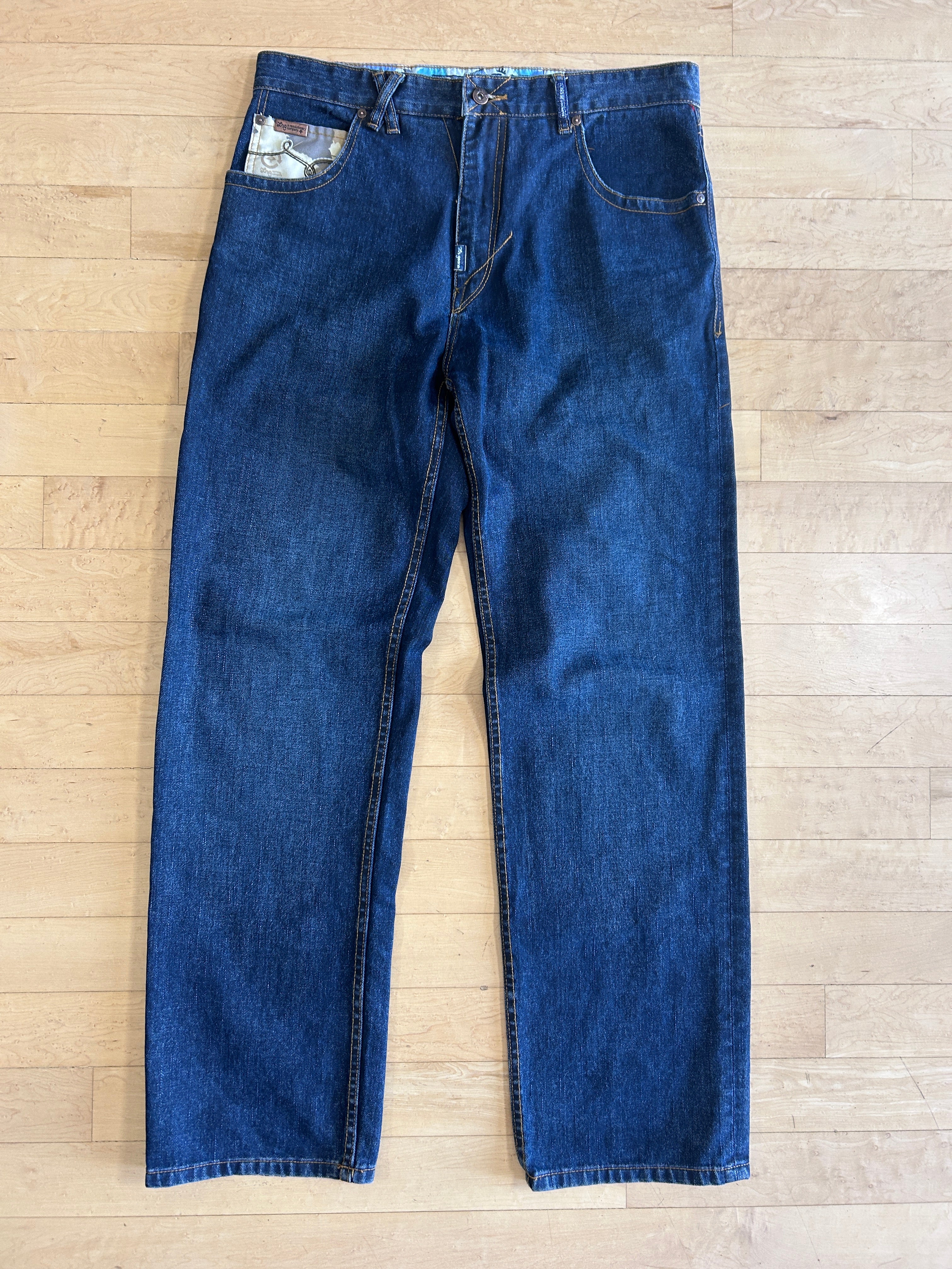 LRG jeans 85 retail 36x36