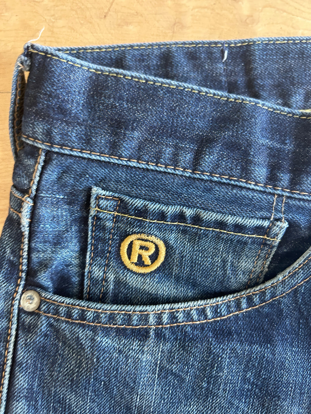 Bape grail jeans 32x32