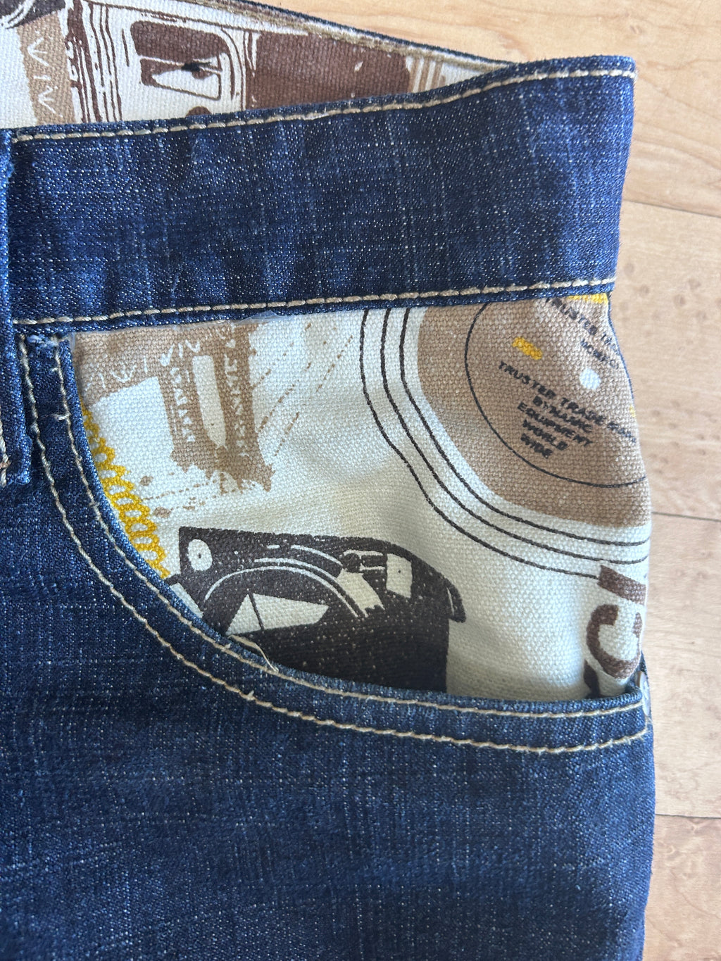 SouthPole grail jeans 32x32