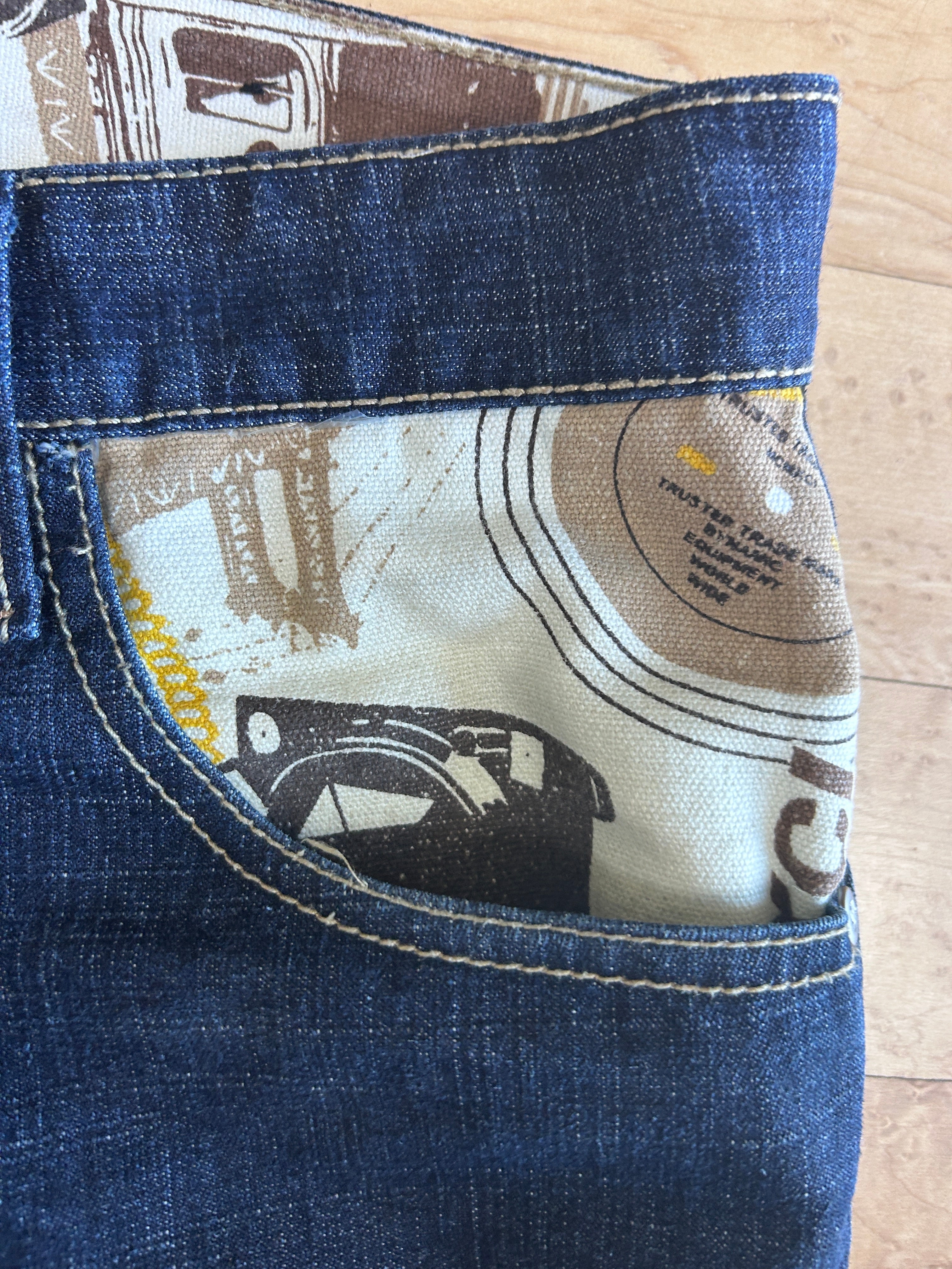 SouthPole grail jeans 32x32
