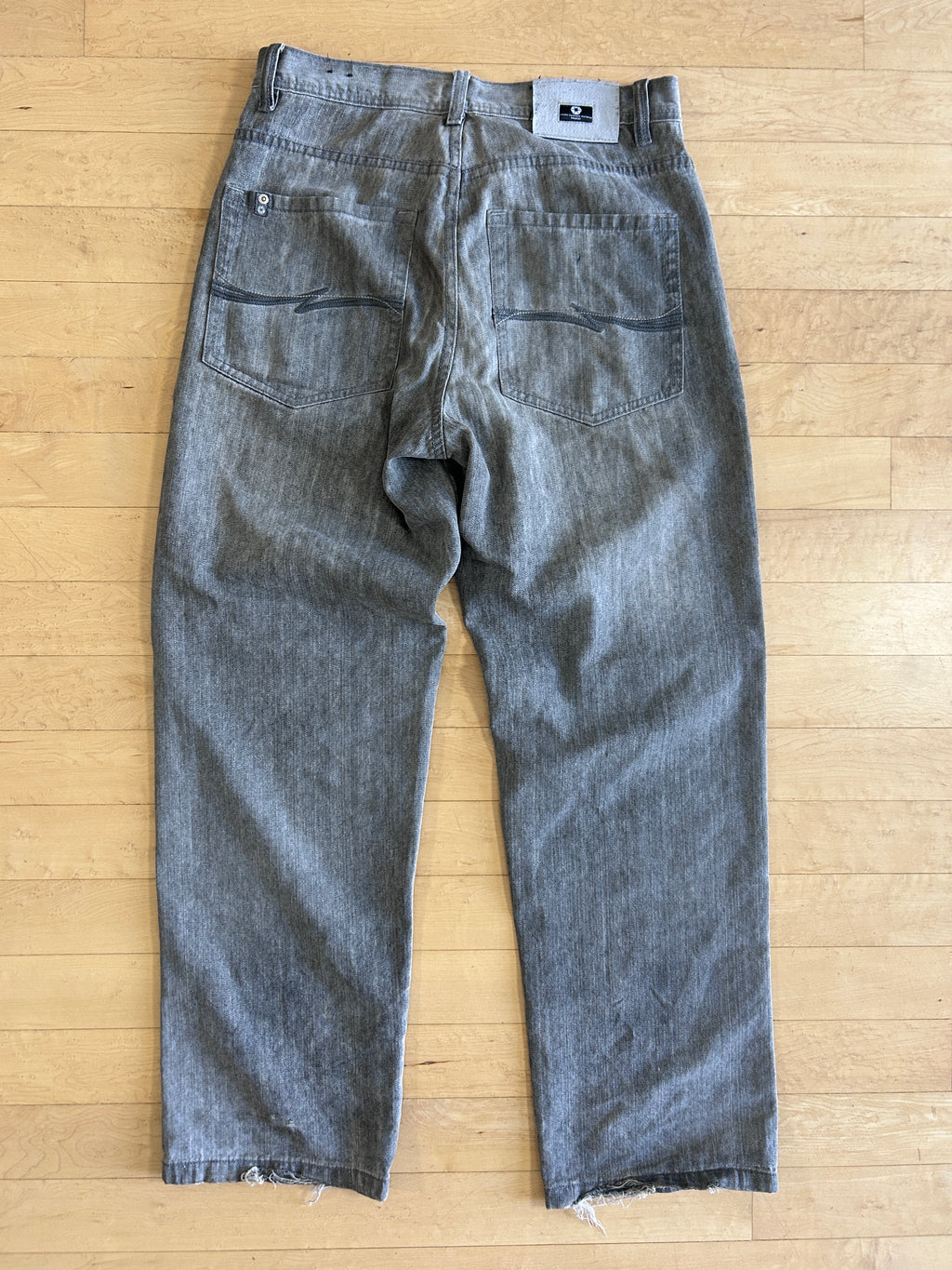 Southpole grey 34x32