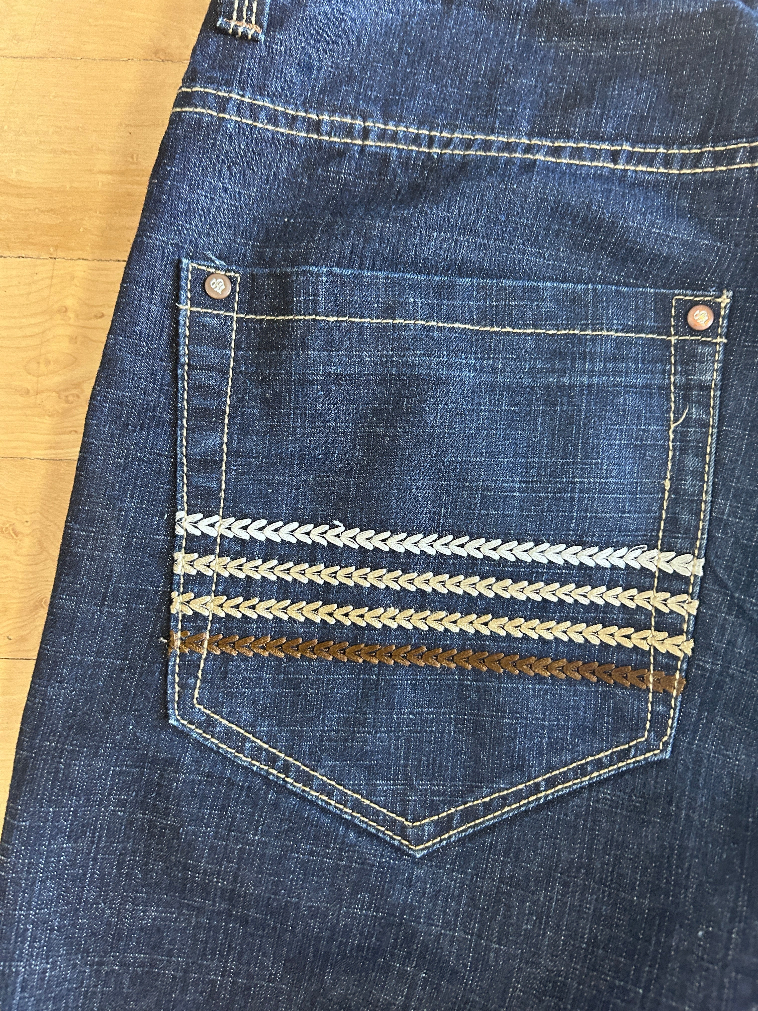 SouthPole grail jeans 32x32