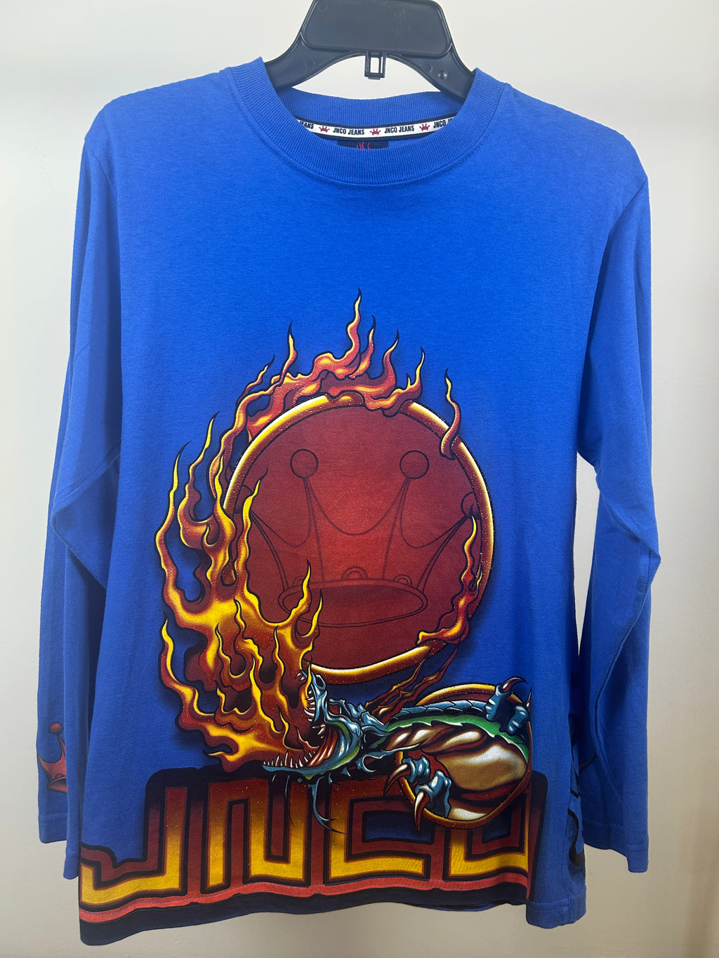 Jnco shirt - size small