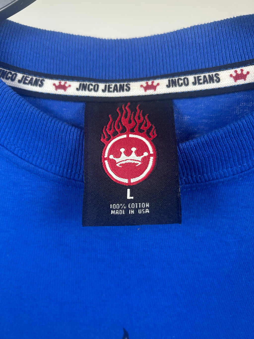 Jnco shirt - size small