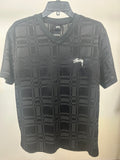 Stussy jersey shirt - size medium