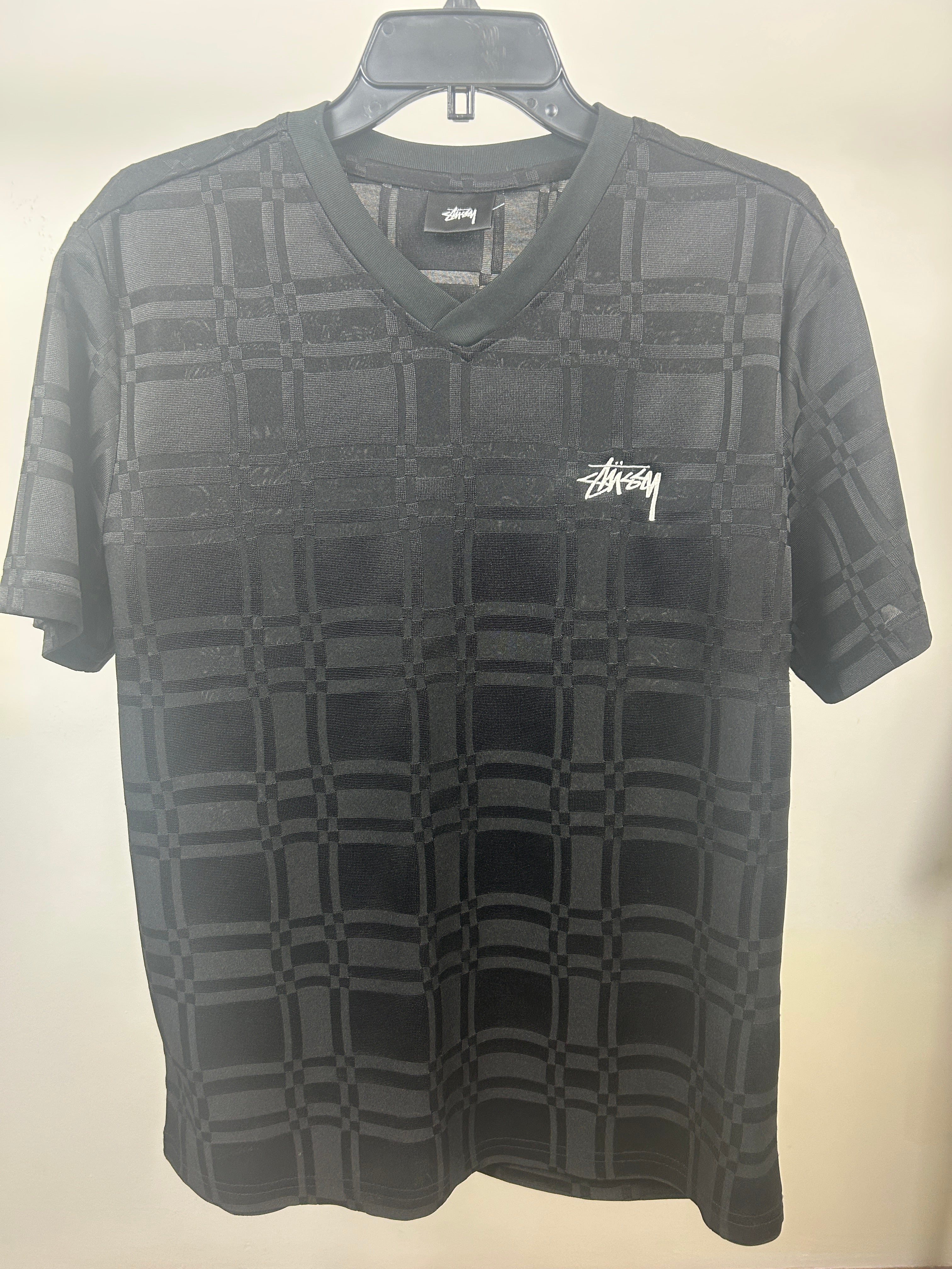 Stussy jersey shirt - size medium