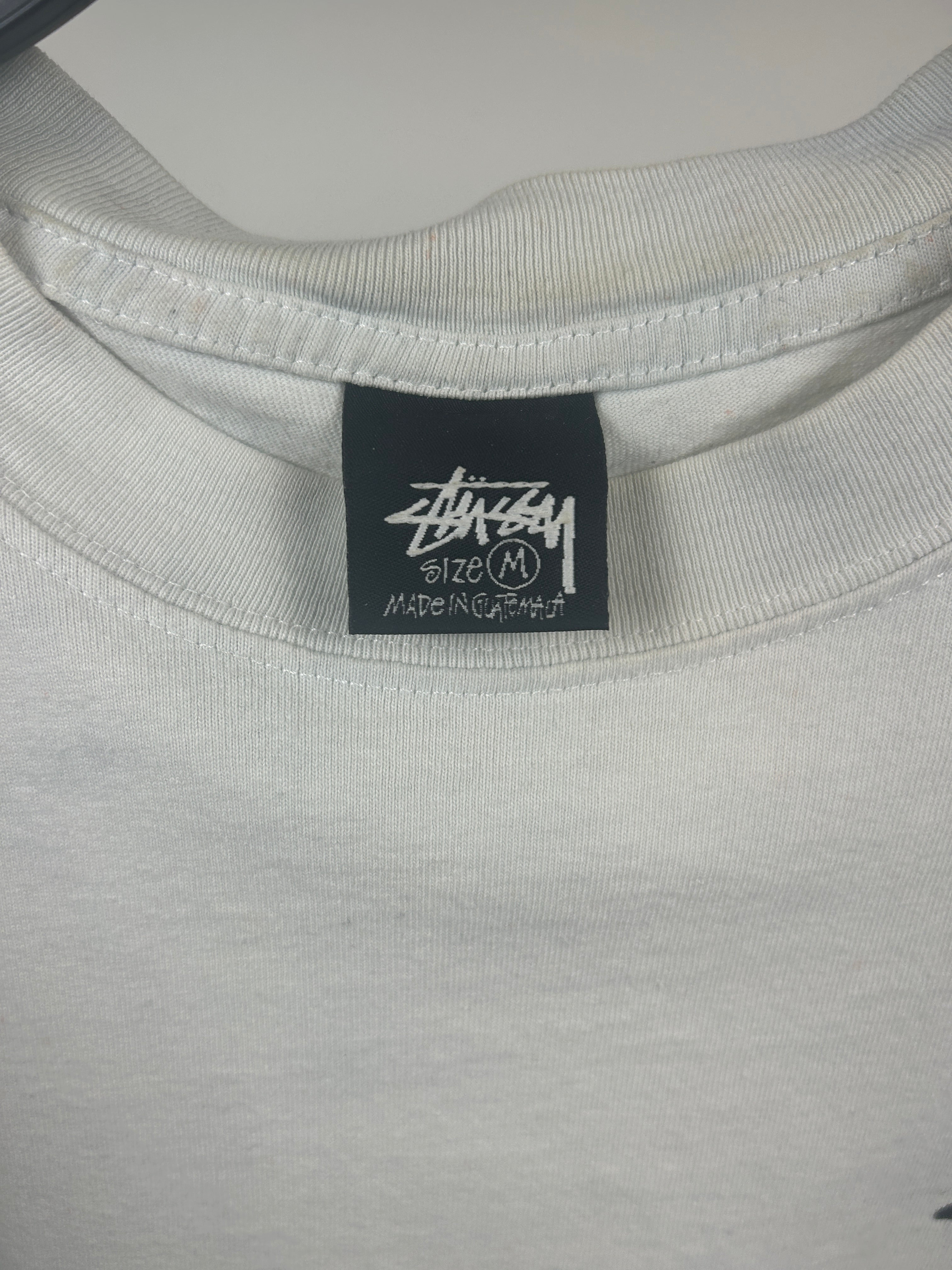 Stussy 8 ball shirt - size medium