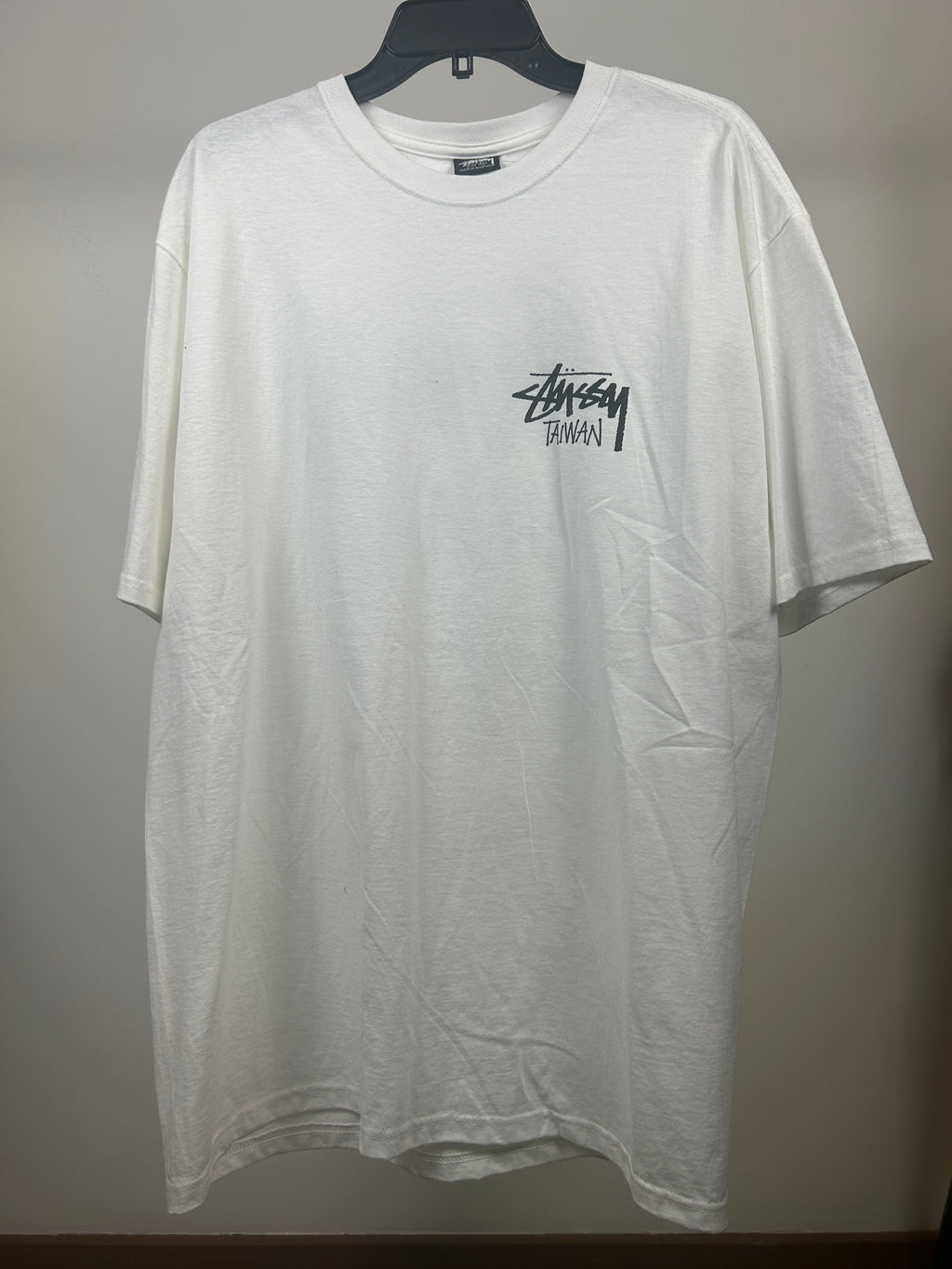 Stussy taiwan shirt - size xl