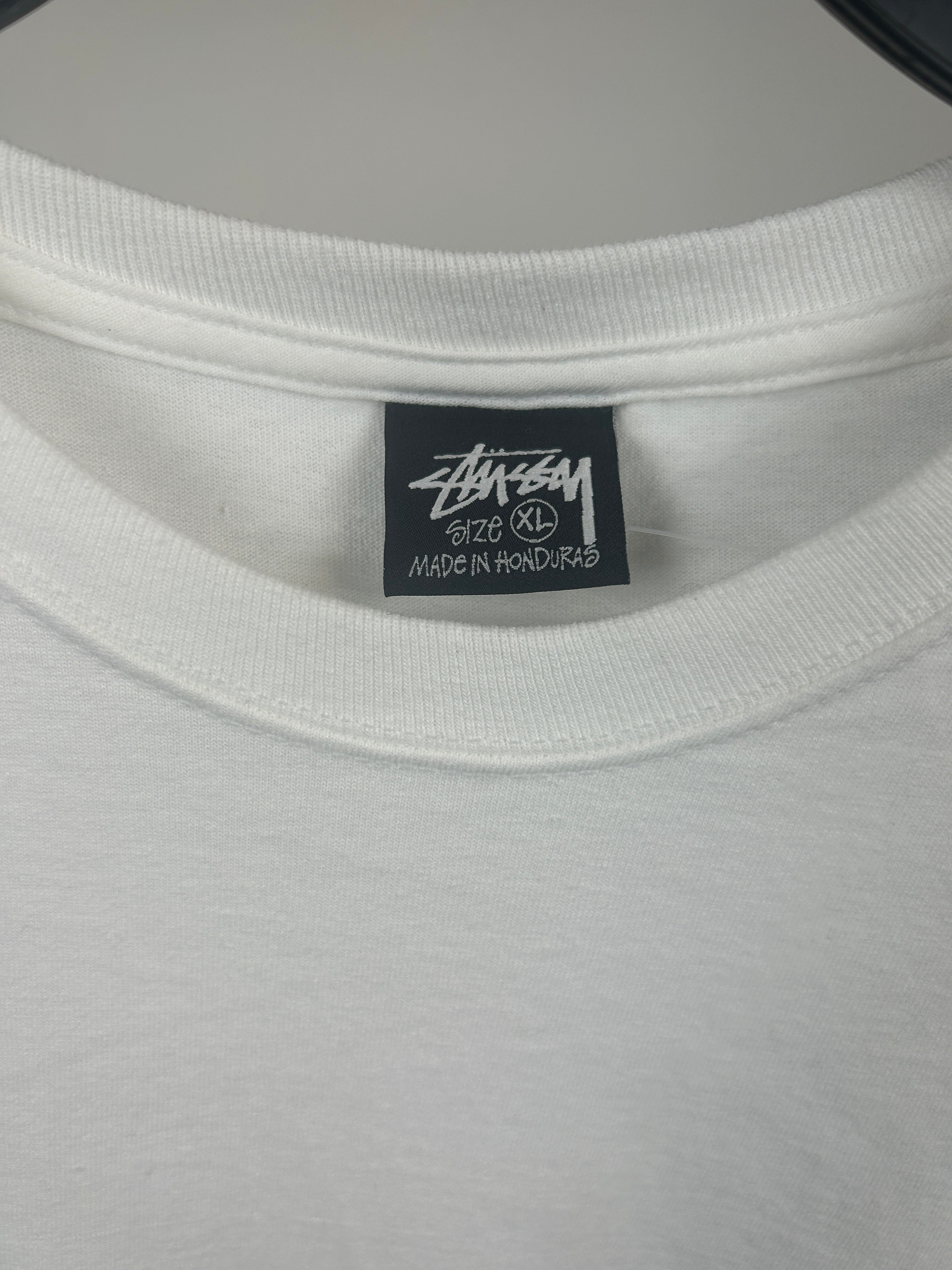 Stussy taiwan shirt - size xl