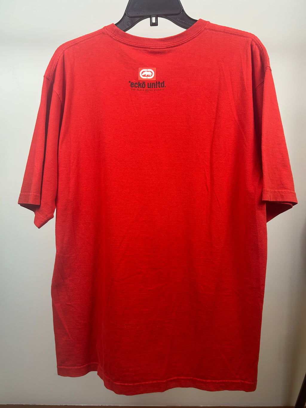 Ecko unltd spider man shirt - size medium