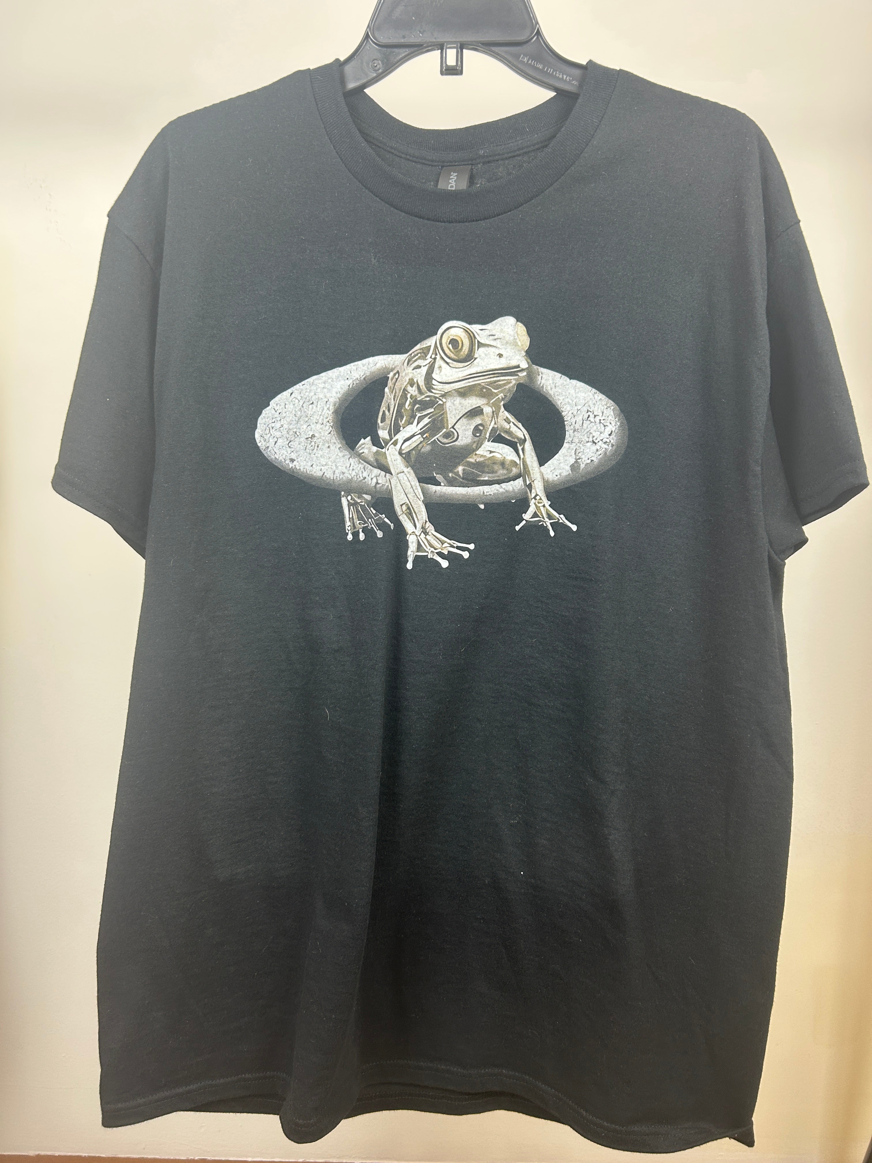 Oakley frog hoodie - medium