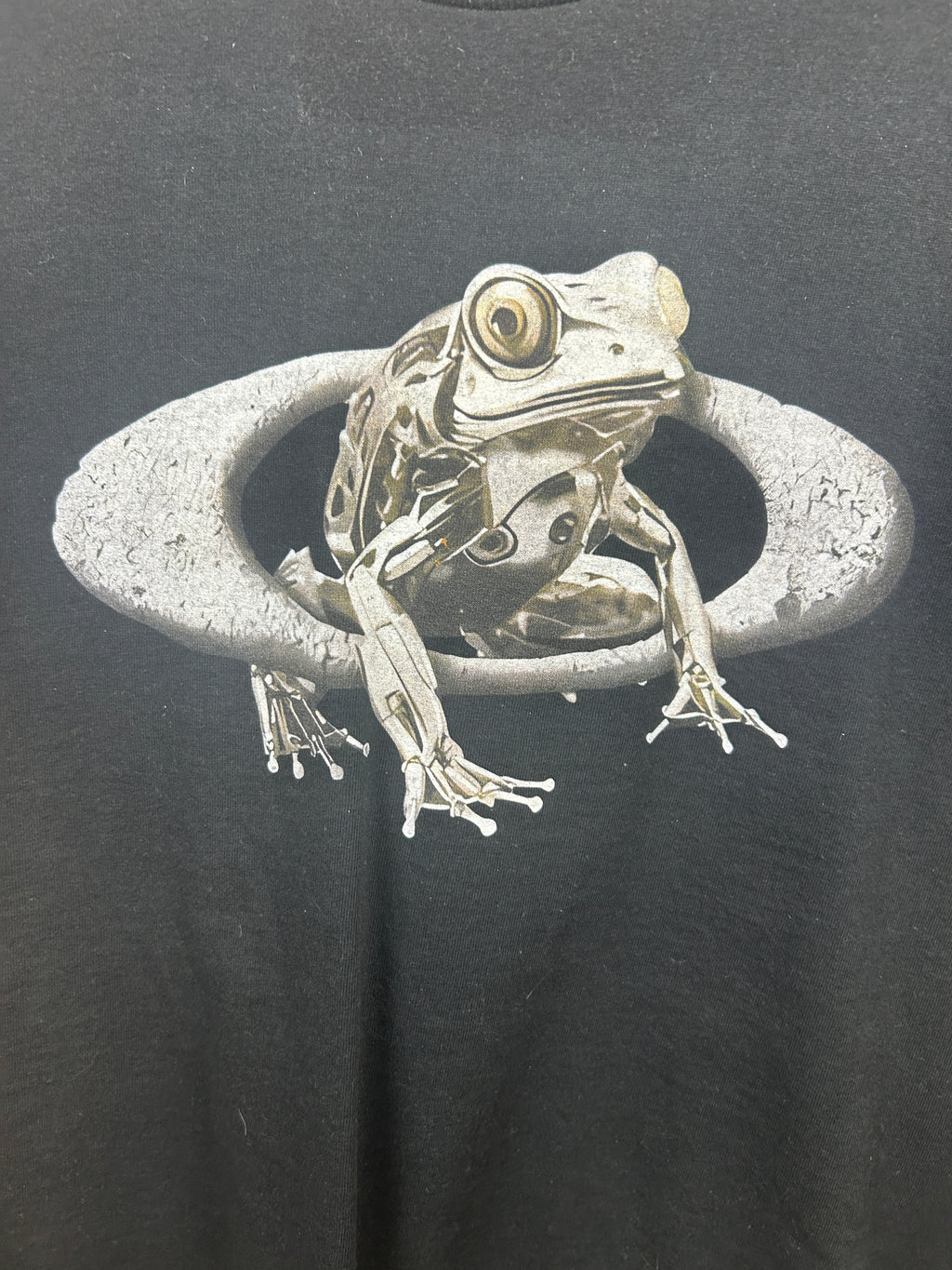 Oakley frog hoodie - medium