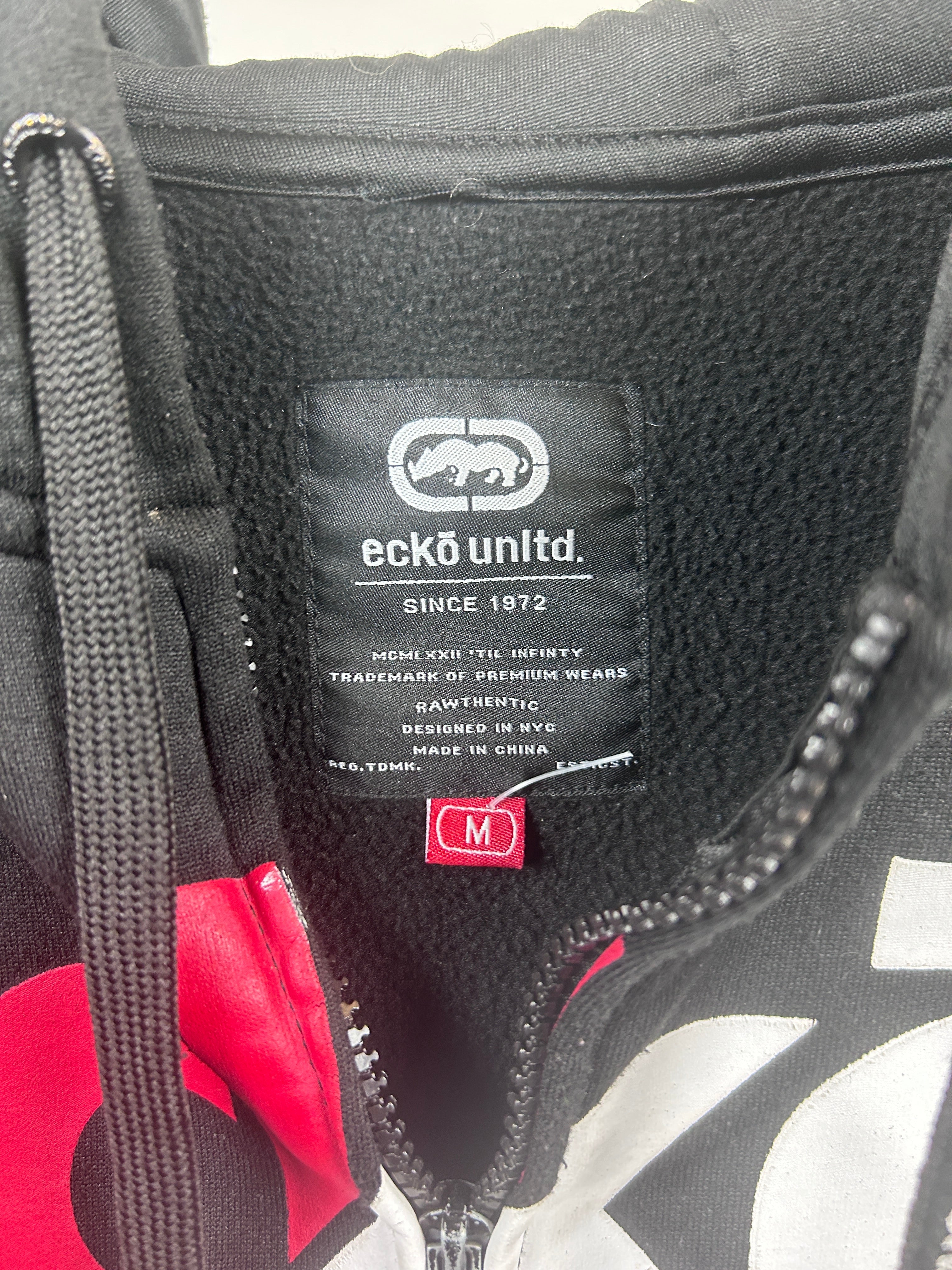 Ecko unltd hoodie - medium