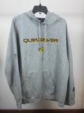 Quicksilver grail hoodie - size large