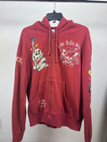Ed hardy hoodie - size medium