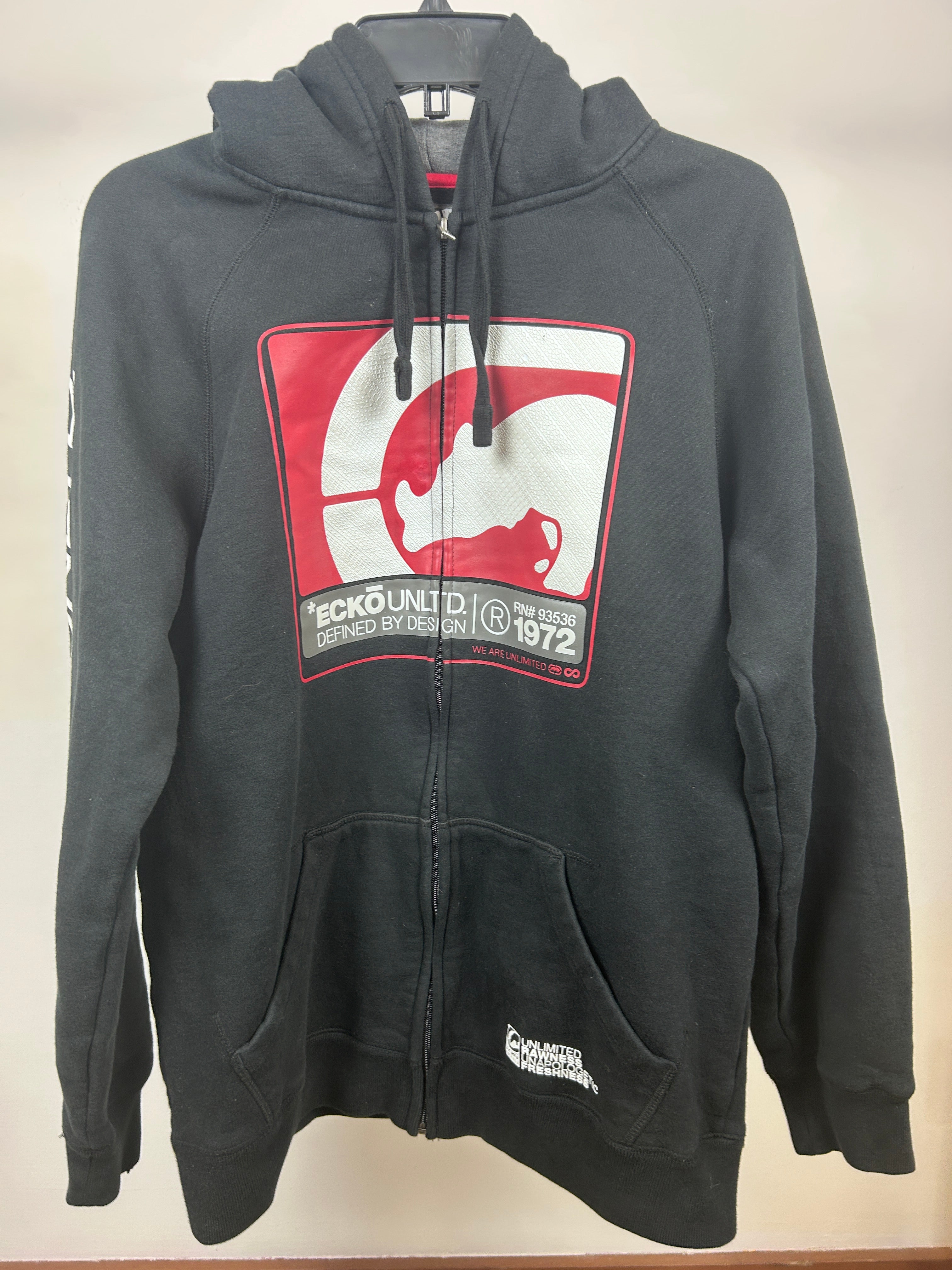 Ecko unltd hoodie - size medium
