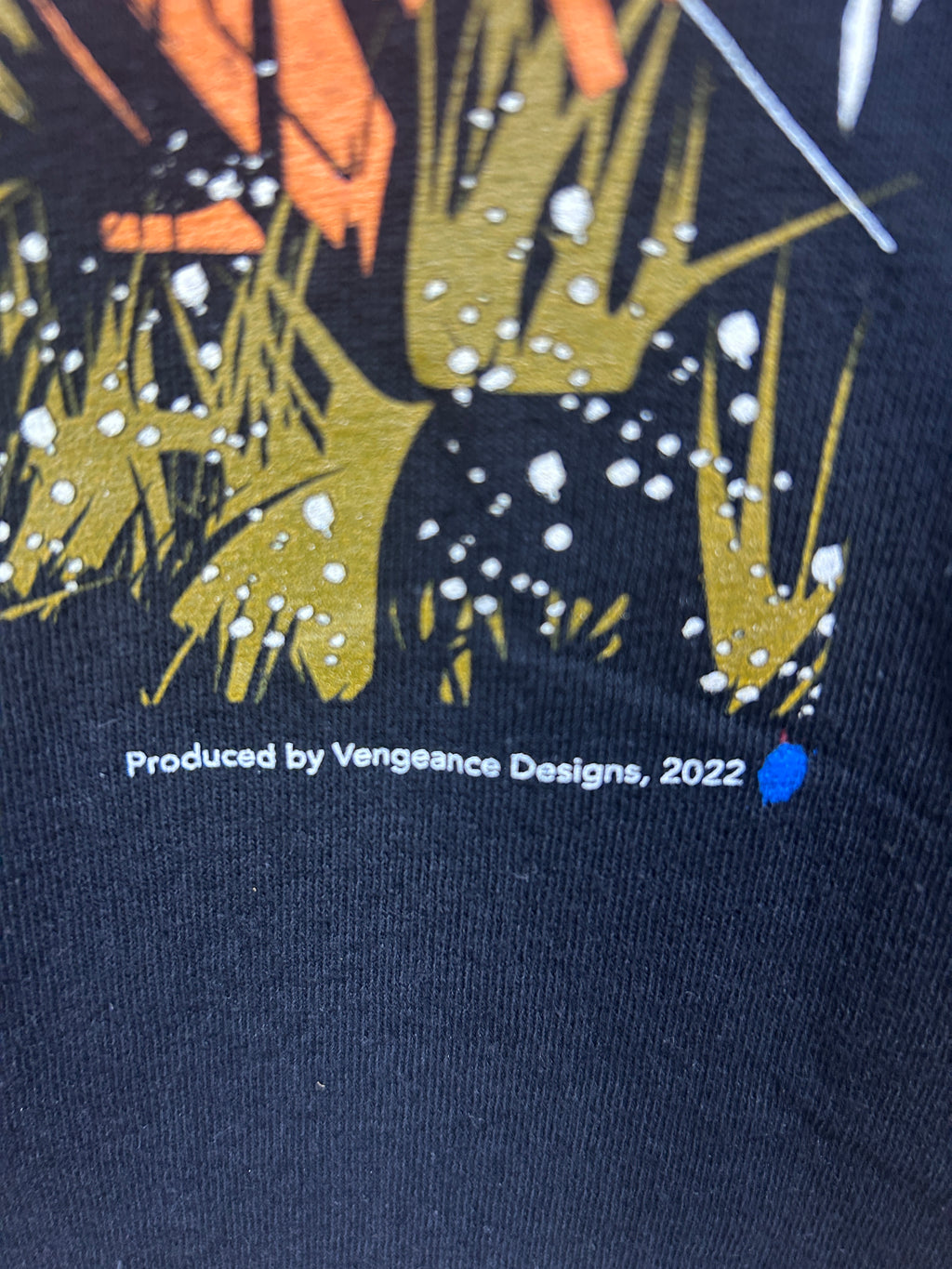 Marvel Halloween special shirt - Large