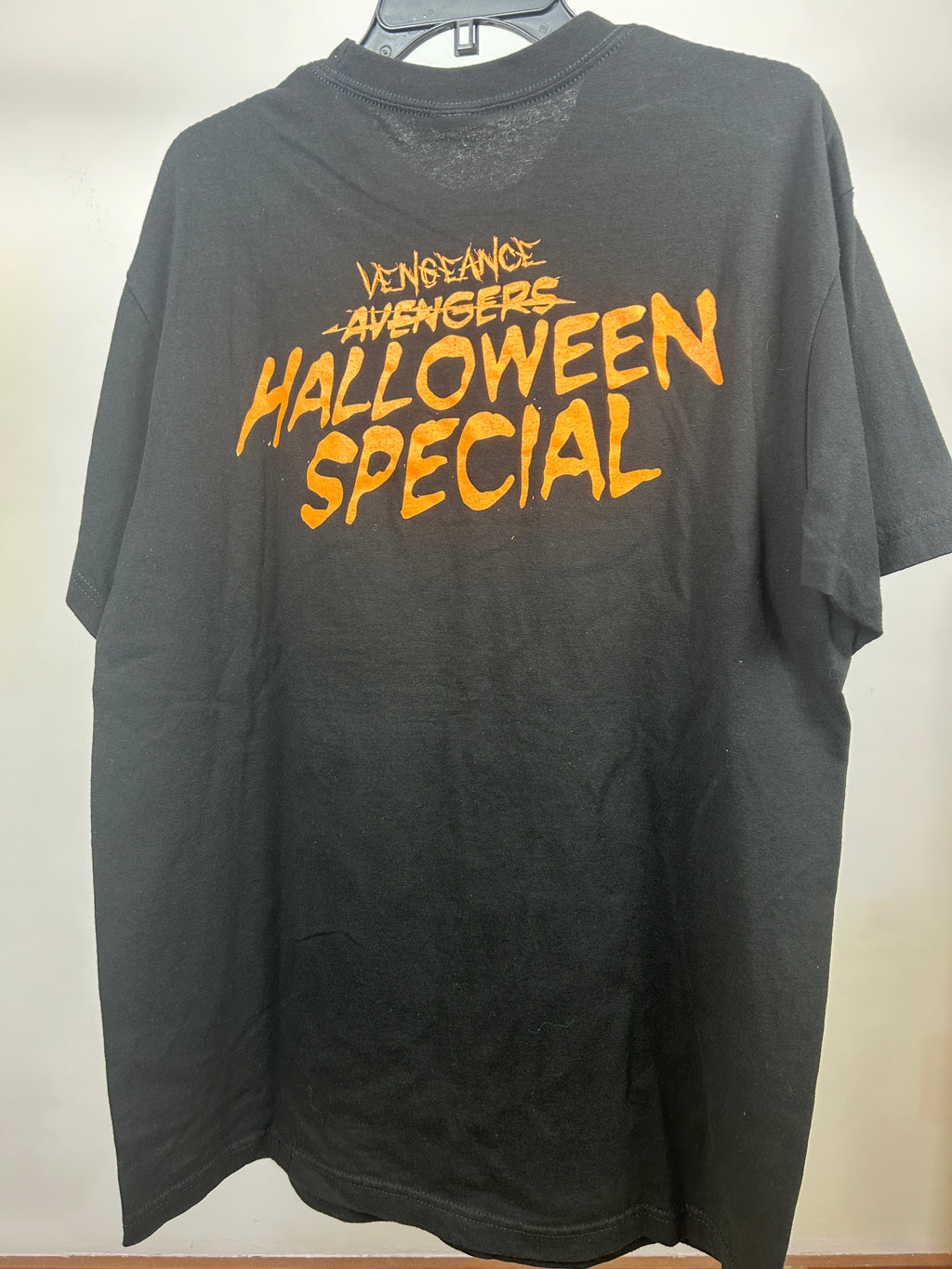 Marvel Halloween special shirt - Large