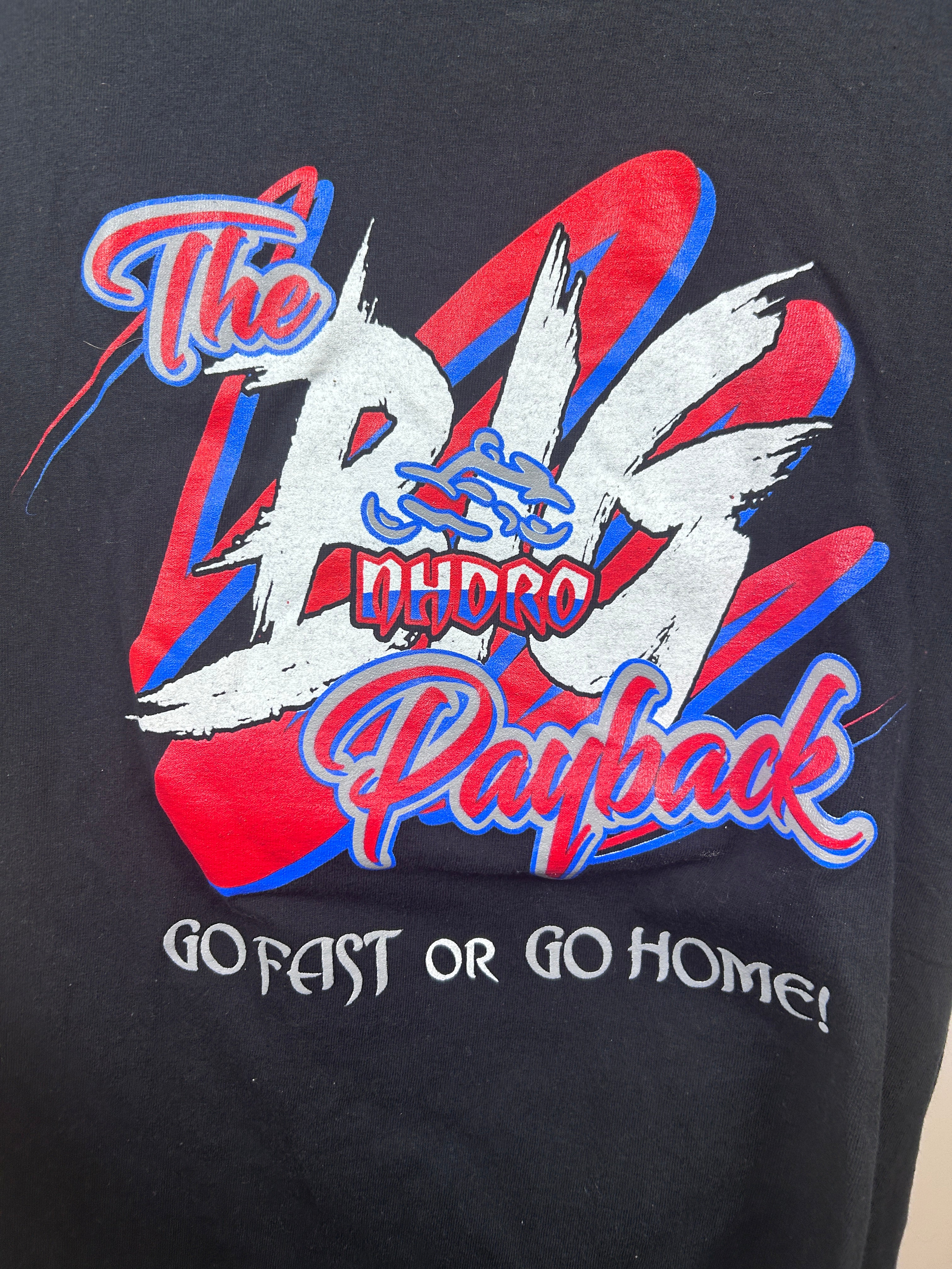 The big payback - size small