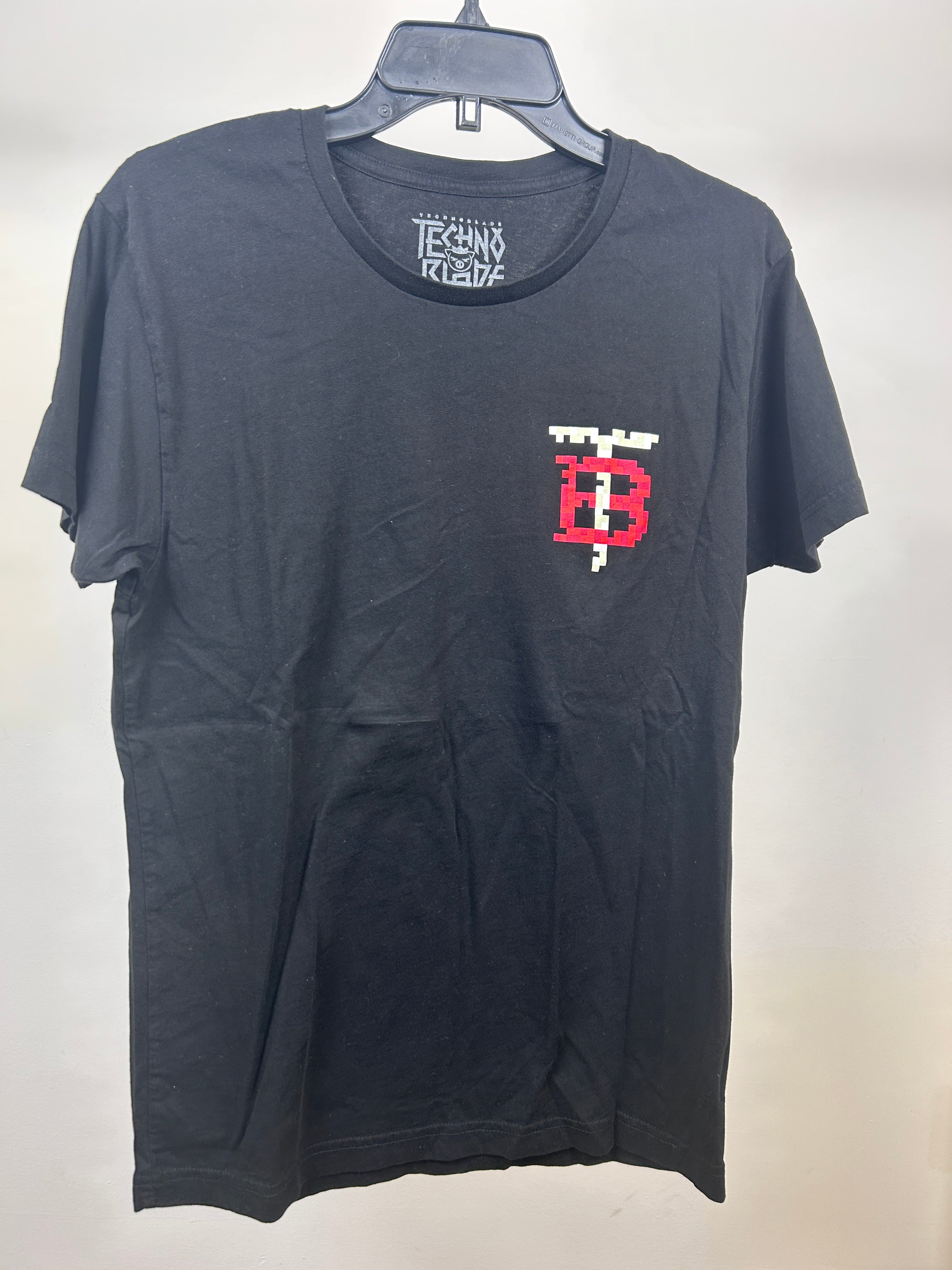 Techno blade shirt - size medium
