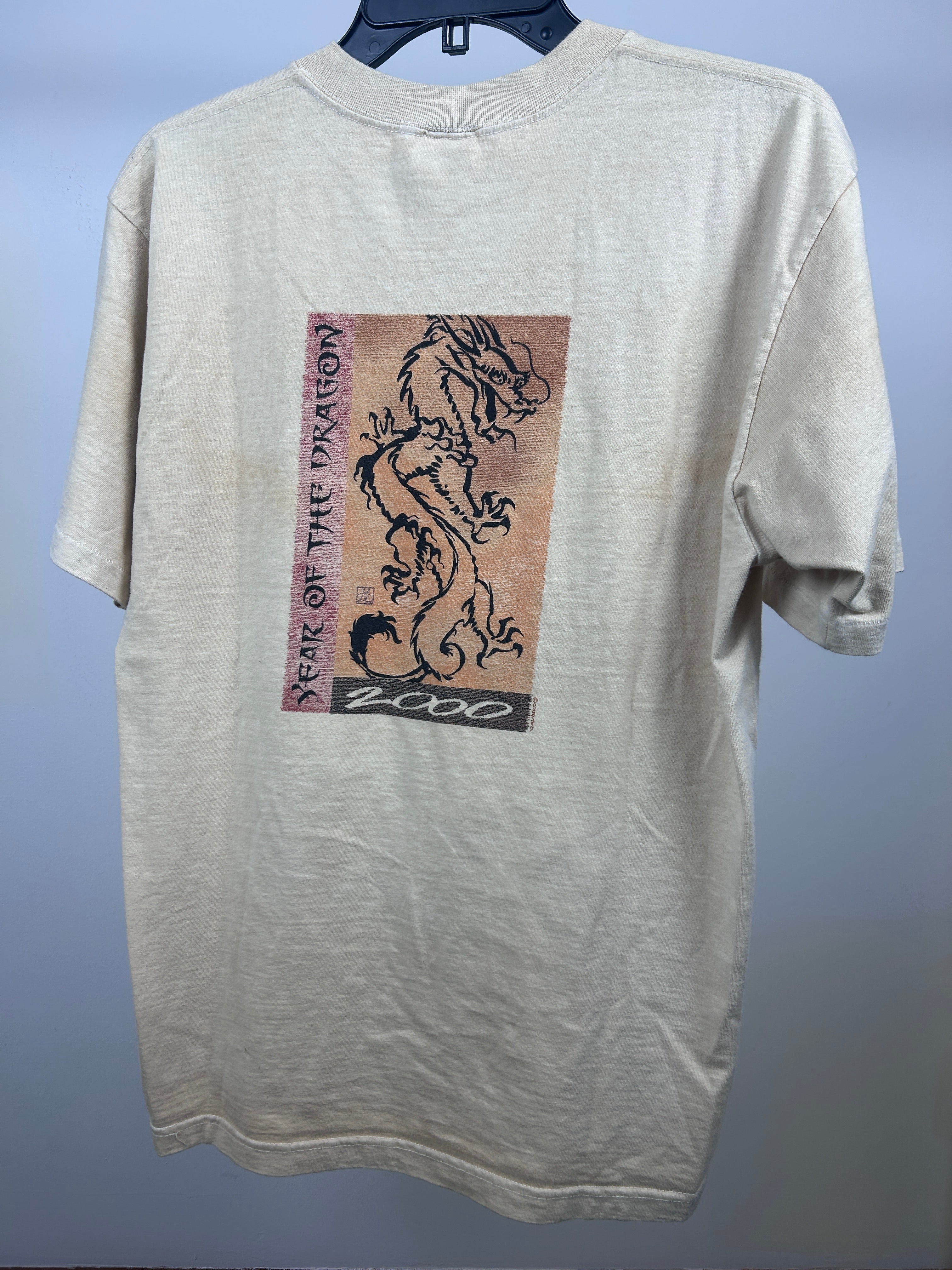 Year of the dragon - shirt - medium
