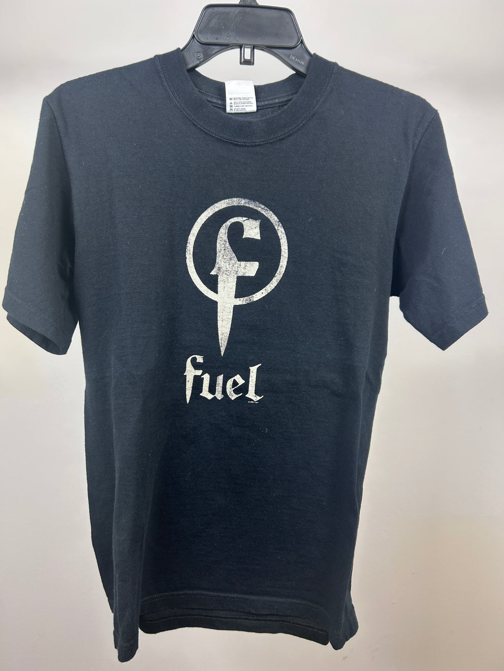 Fuel double sided tee size small