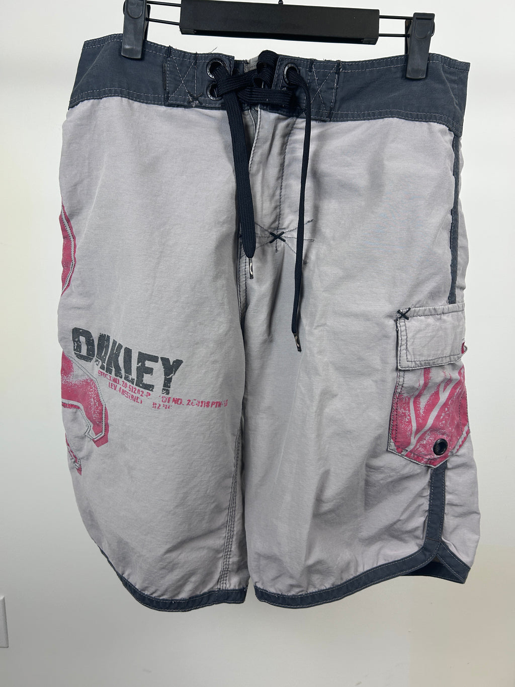Oakley swim shorts